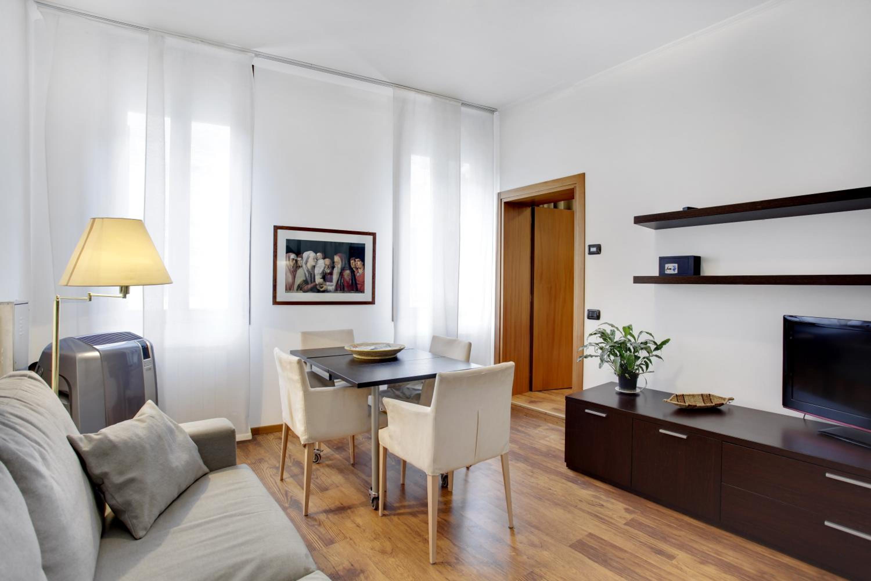 Bricola Biennale Apartments