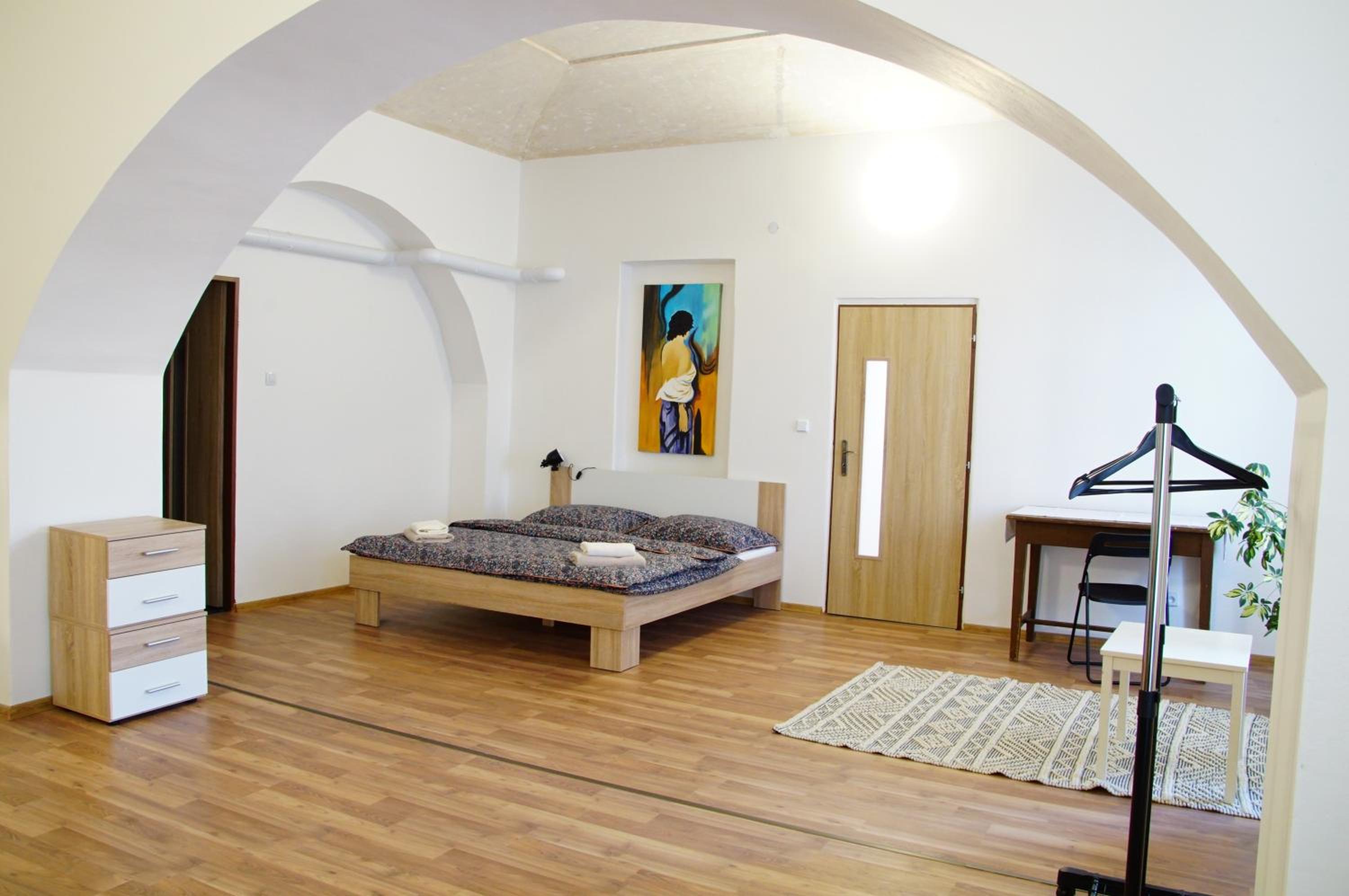 Apartment Porta