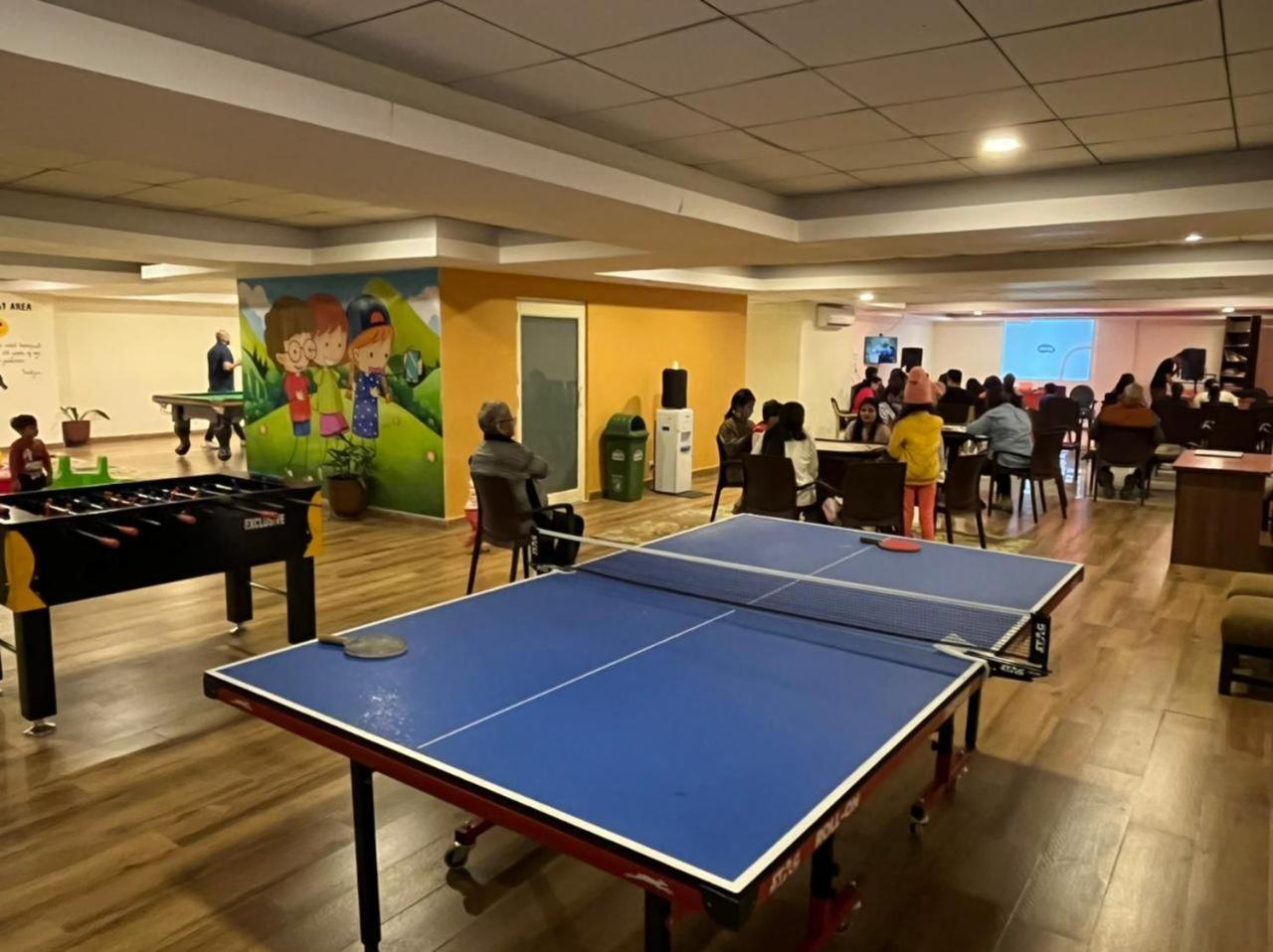 activities & amenities