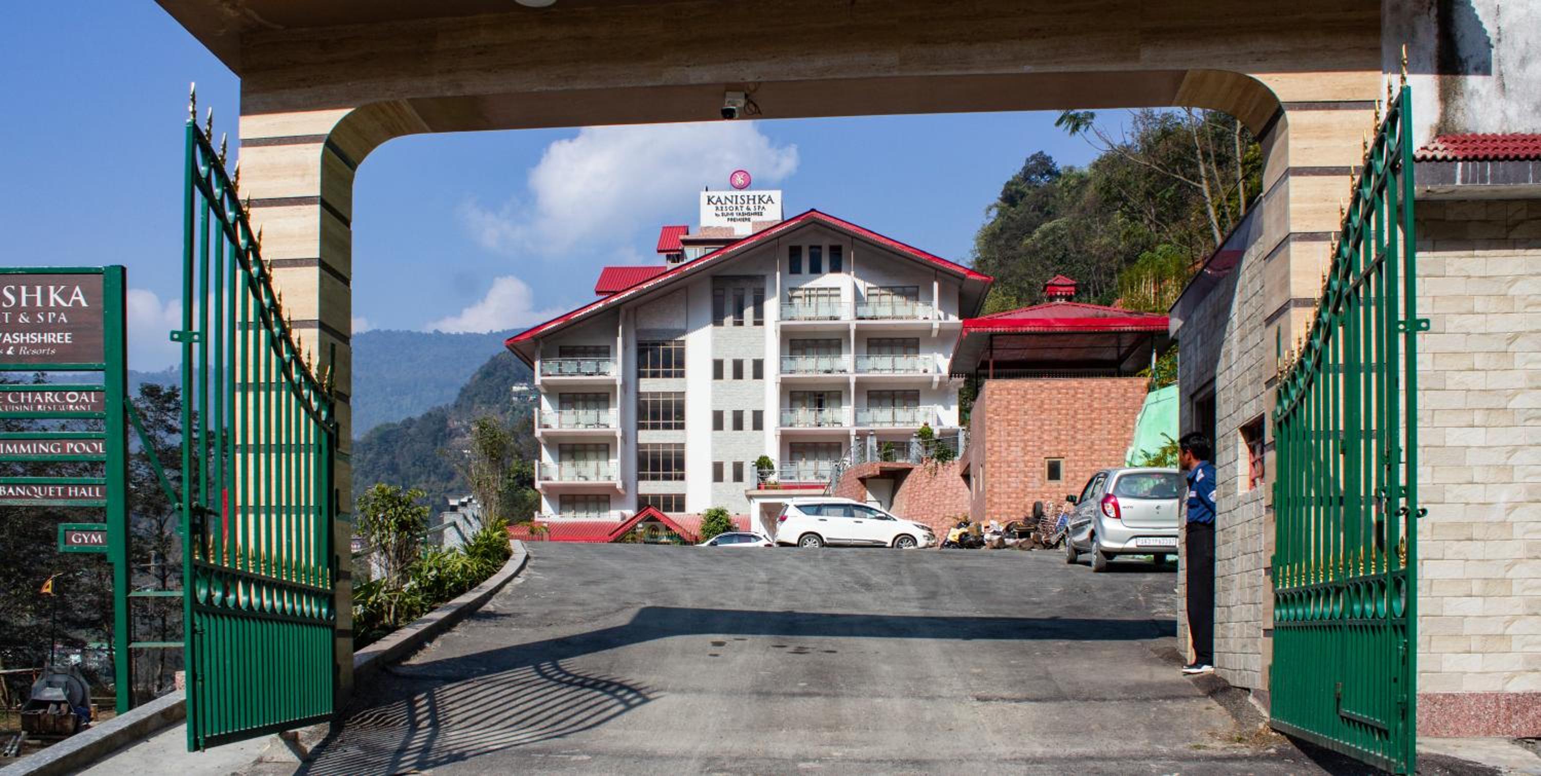 Yashshree Kanishka view 3