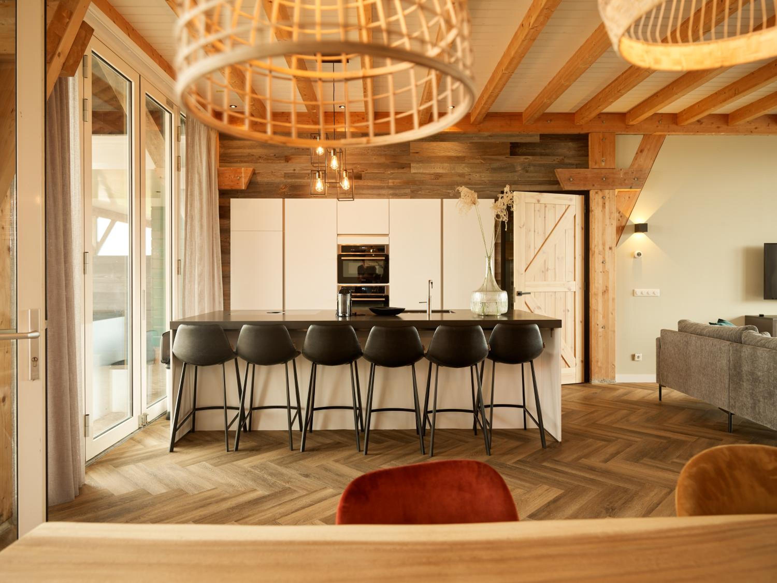 Dutchen Erfgoedpark De Hoop Vakantiewoningen view 5