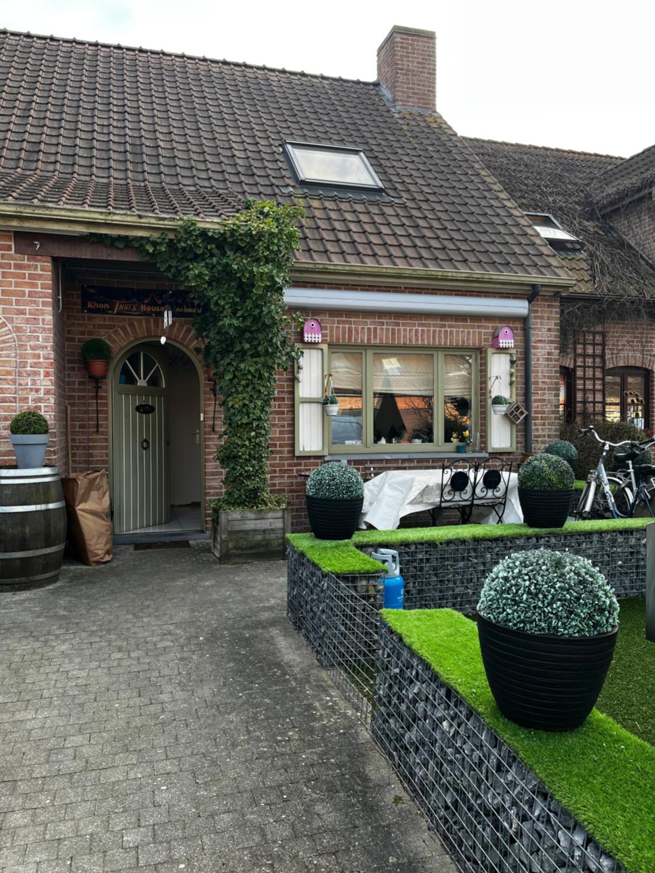 Khon Thai's House Brugge