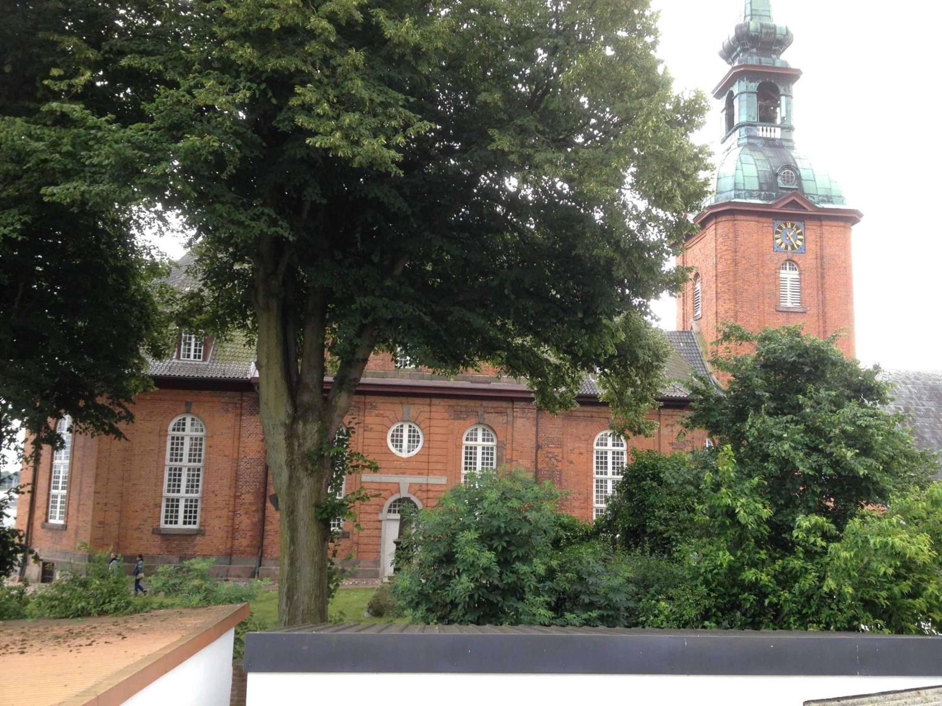 Ferienwohnung Hansen in Hafennähe view 5