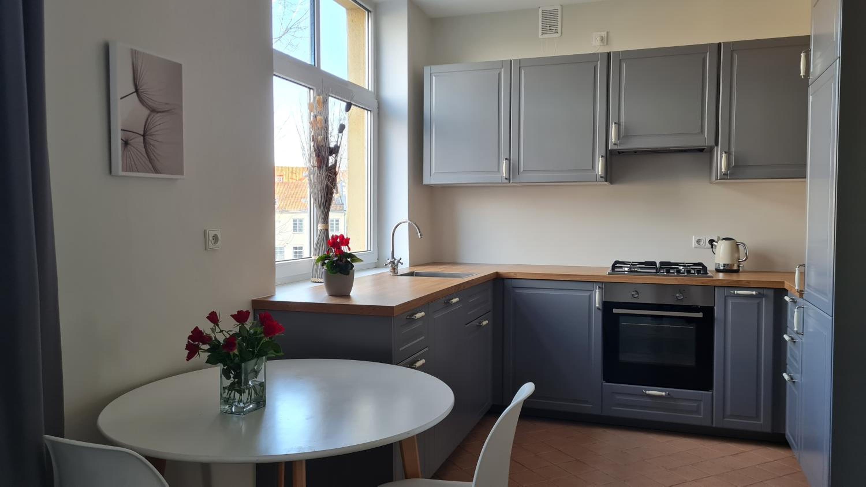 ReHouse Vokieciu str.9, 2 bedroom view 5