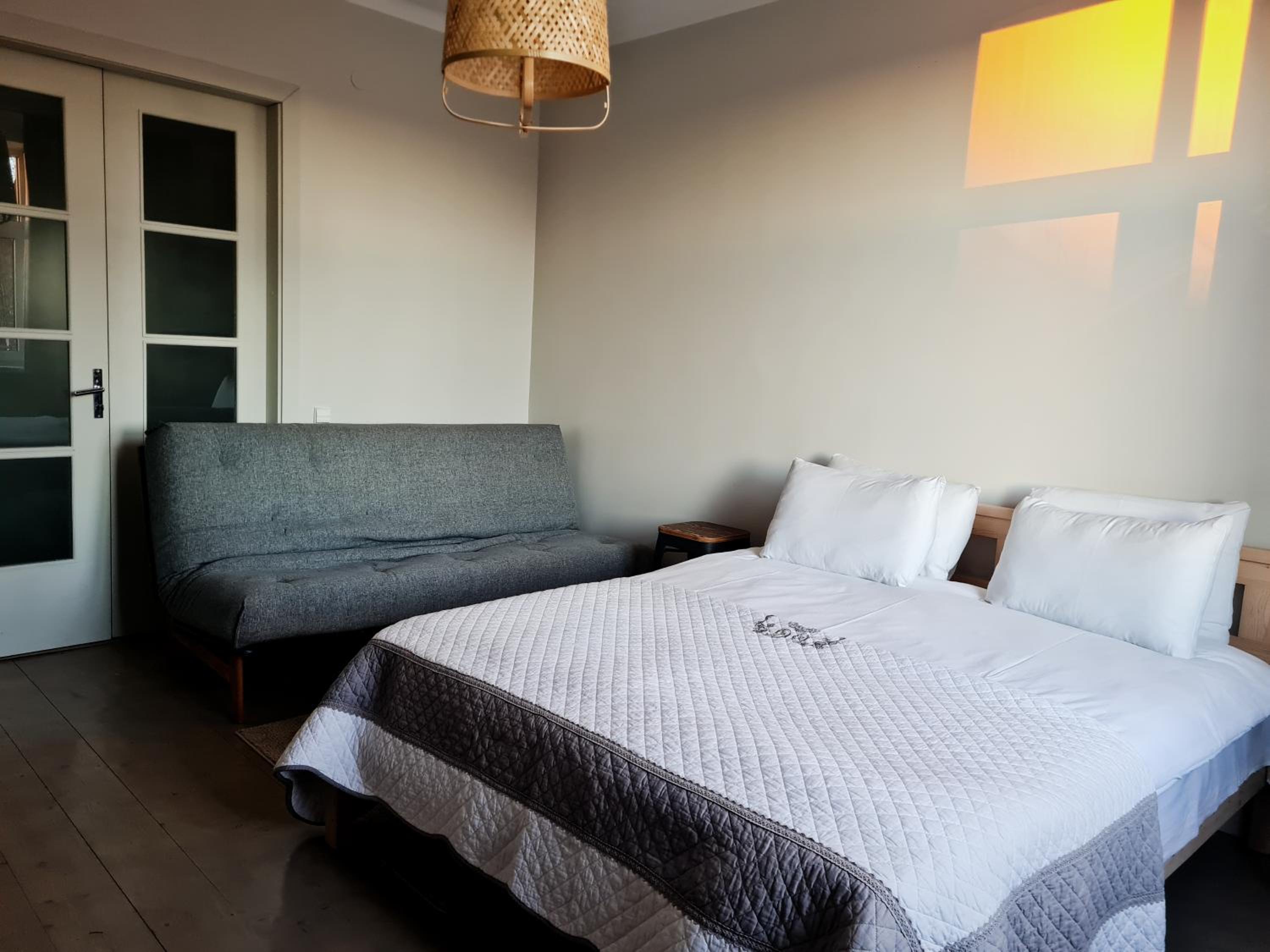 ReHouse Vokieciu str.9, 2 bedroom view 2