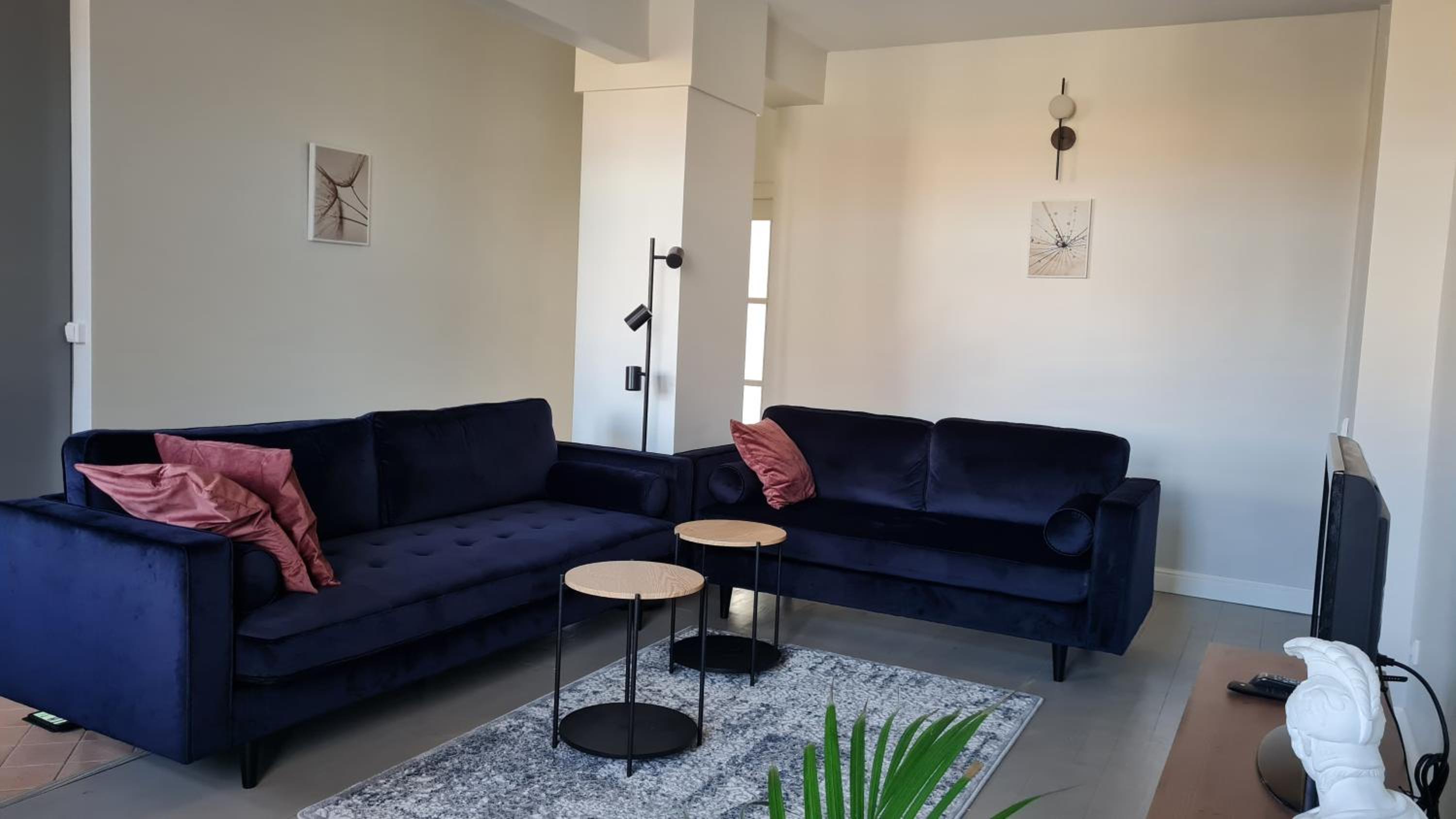 ReHouse Vokieciu str.9, 2 bedroom view 3
