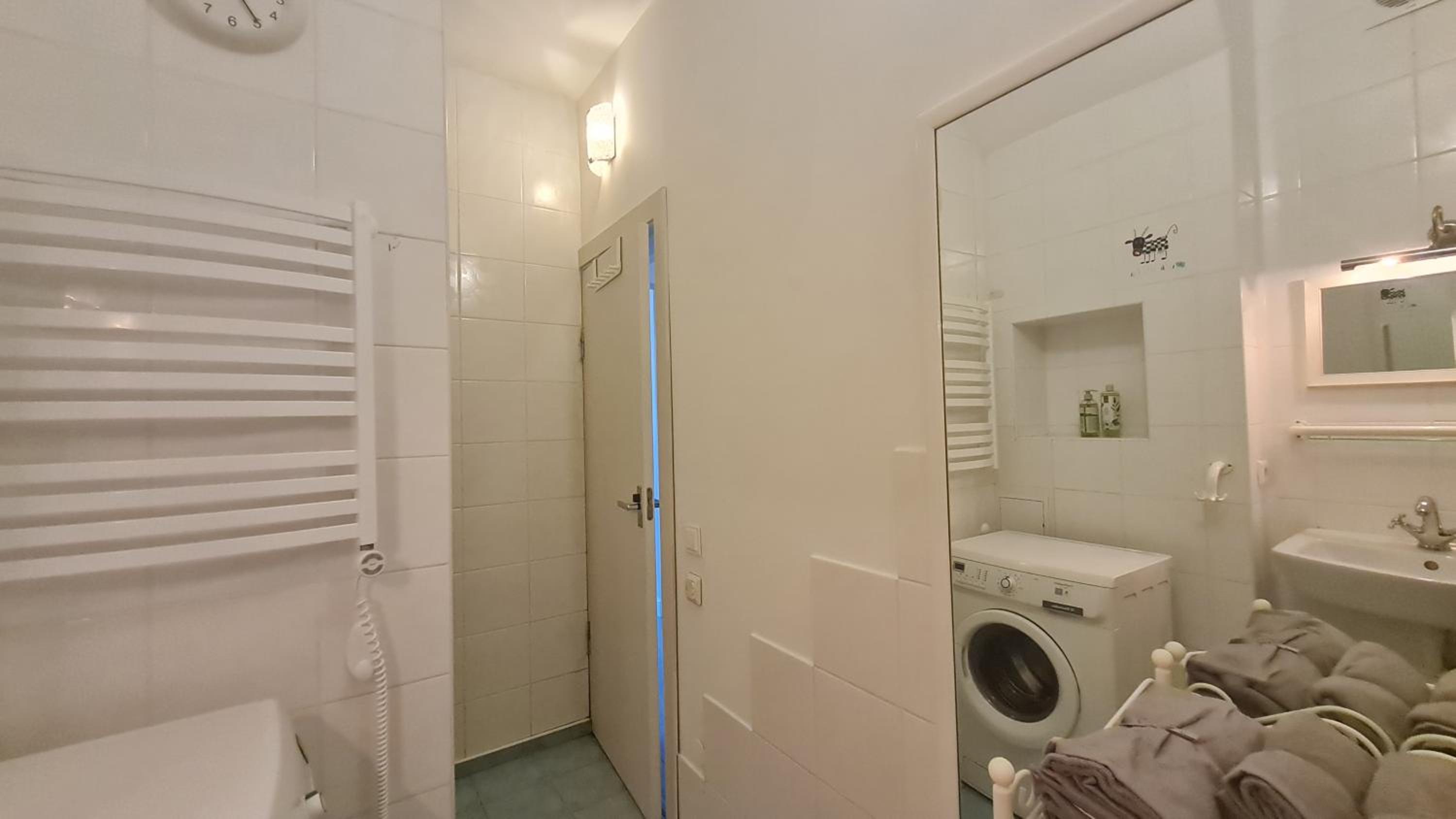 ReHouse Vokieciu str.9, 2 bedroom view 4