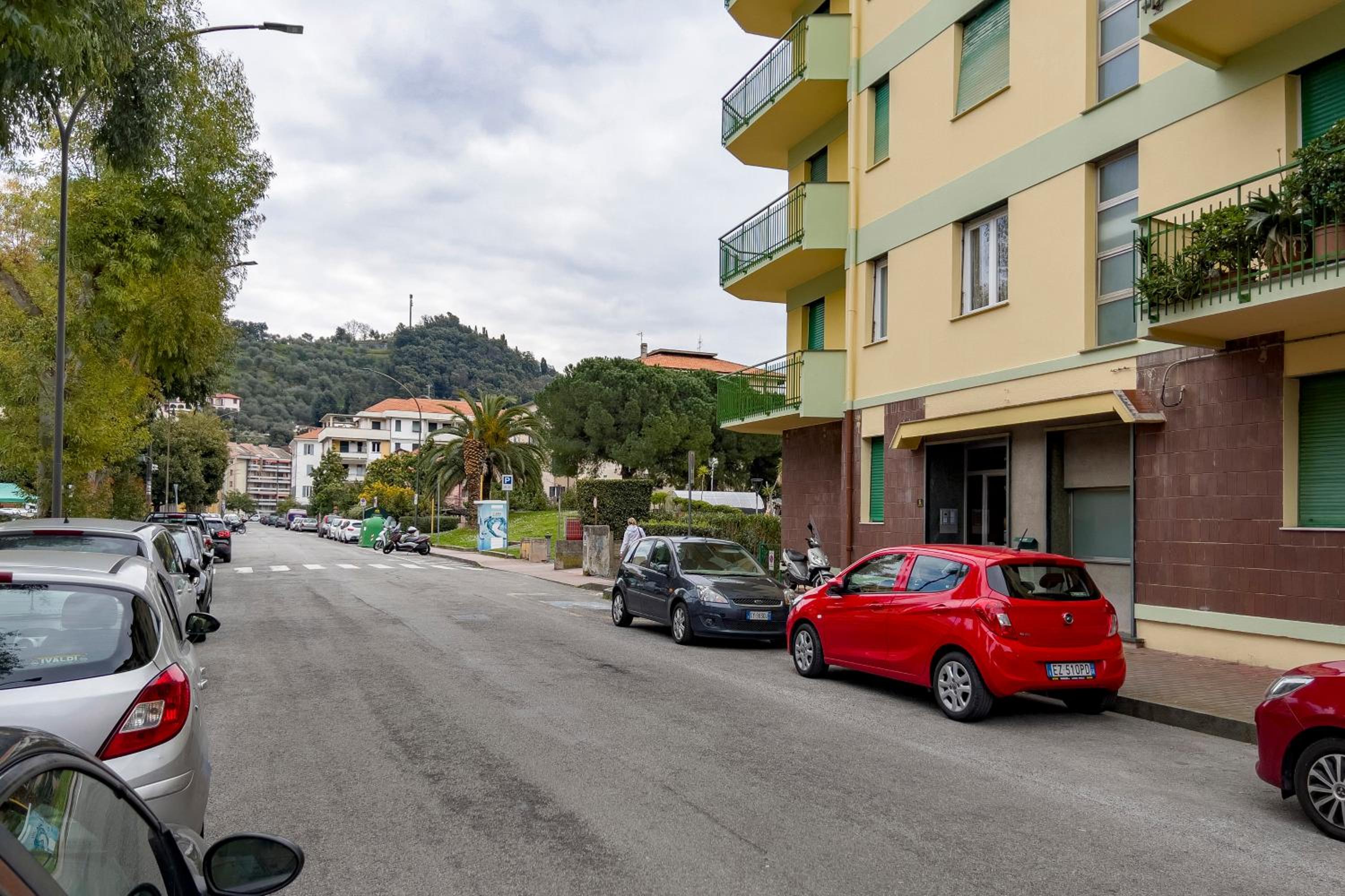 parking