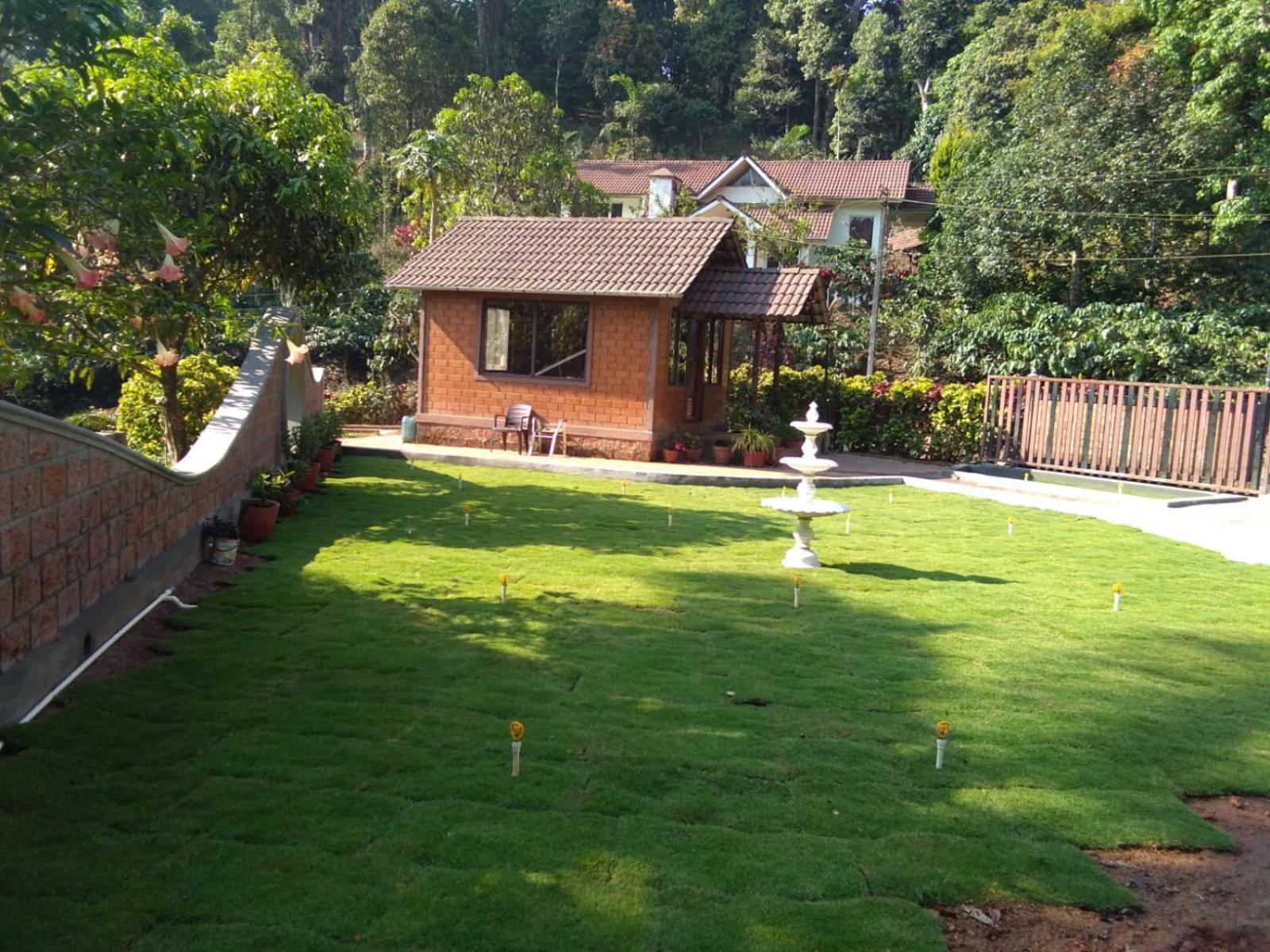 Three Hills Resort & Spa, Coorg