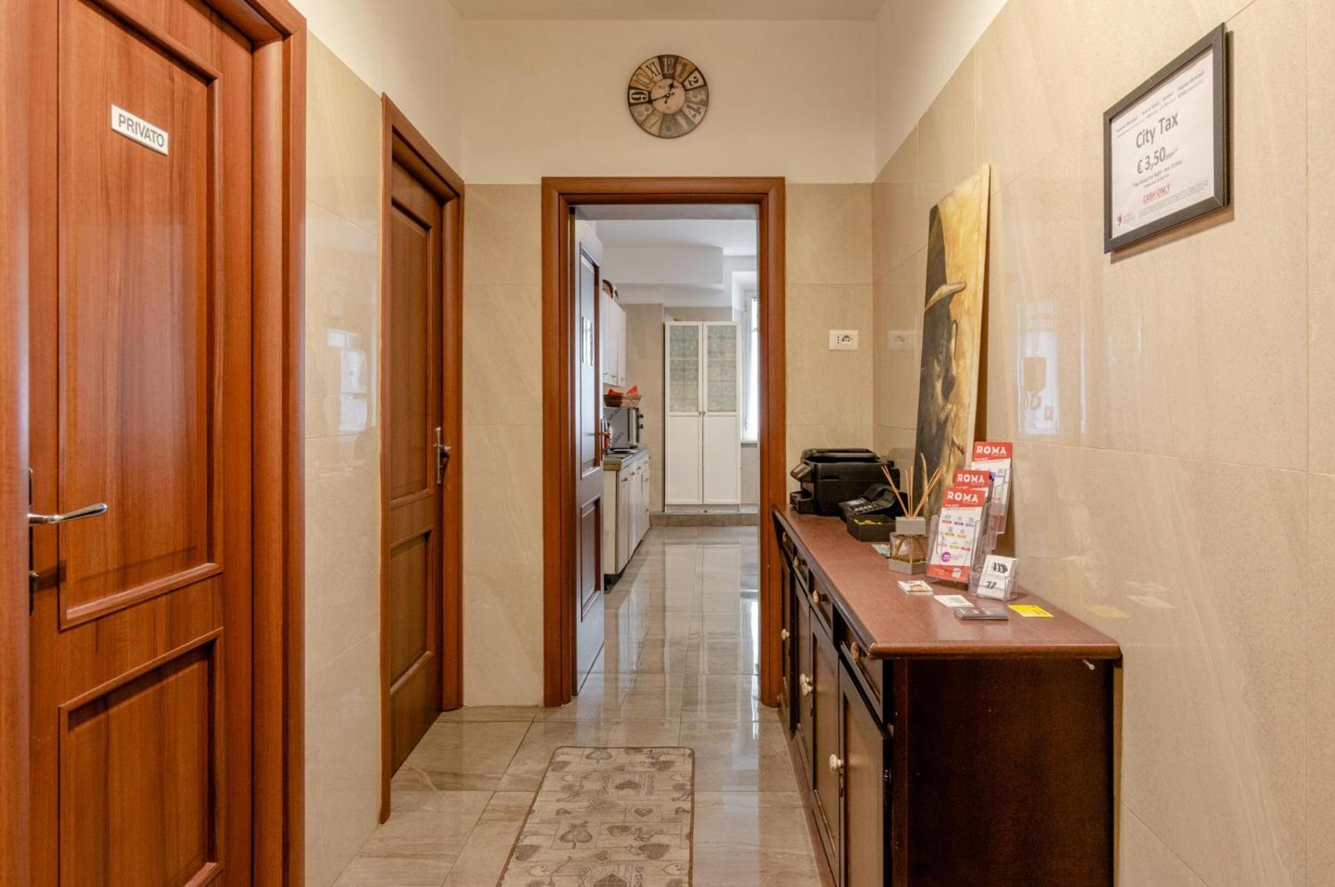 4-Bdr Apt among Colosseum&Termini 10-people