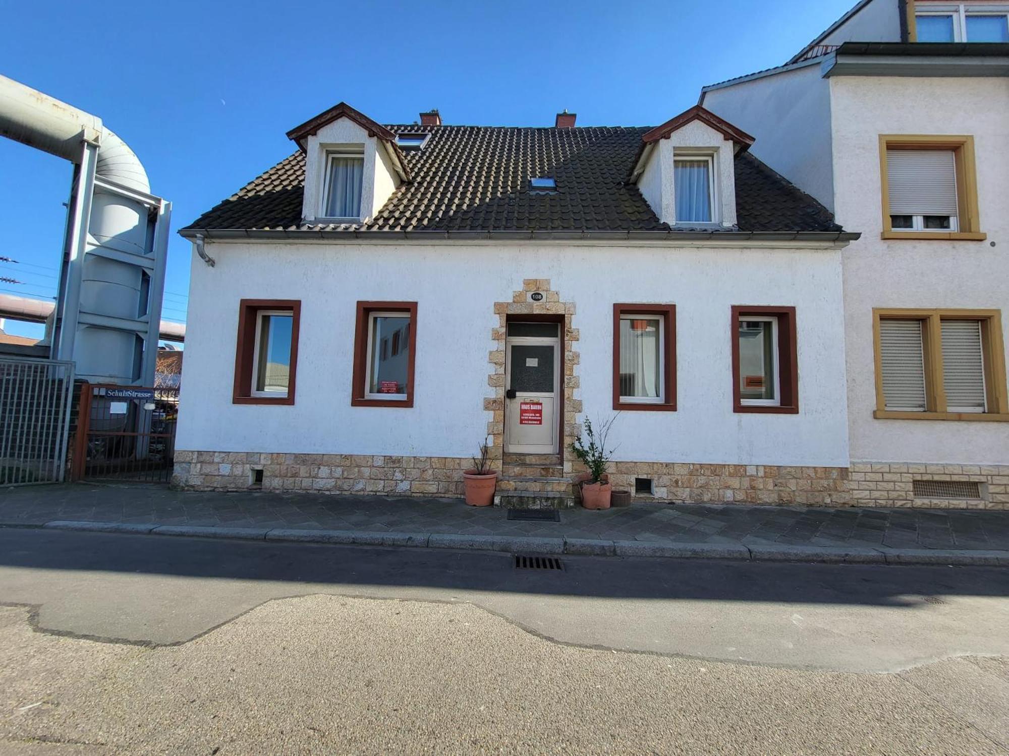 Pension Haus Baron 1 Neckarau
