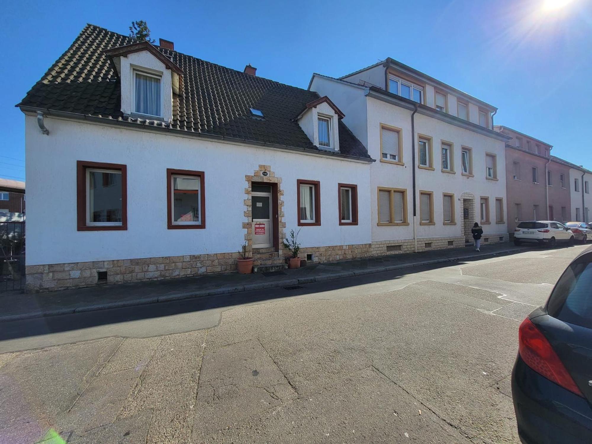 Pension Haus Baron 1 Neckarau