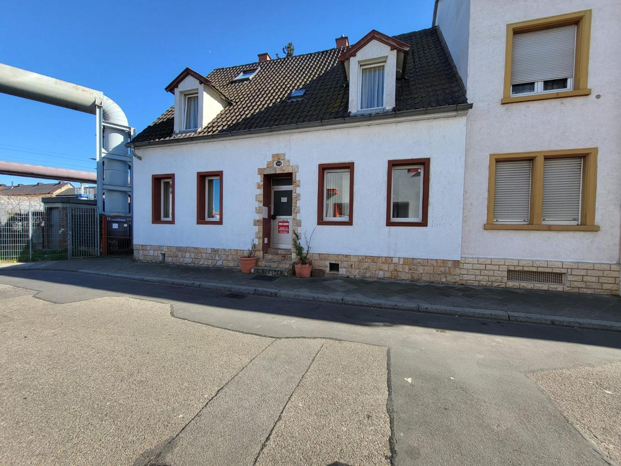 Pension Haus Baron 1 Neckarau
