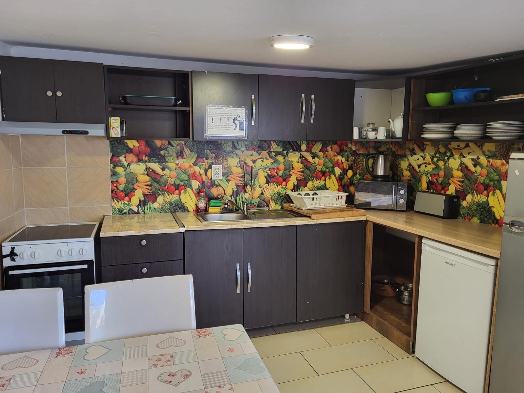 Pension Haus Baron 1 Neckarau