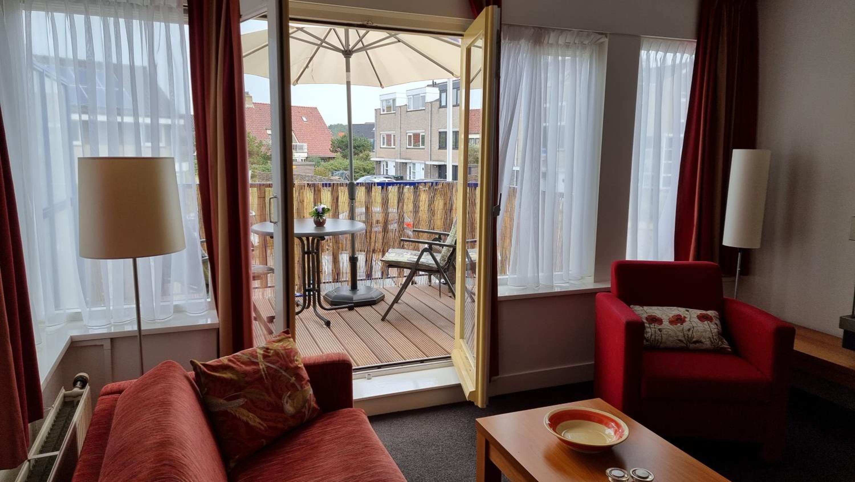 Appartementen de Strandloper