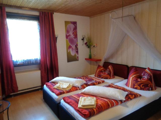 Ferienhaus-Hotel 
