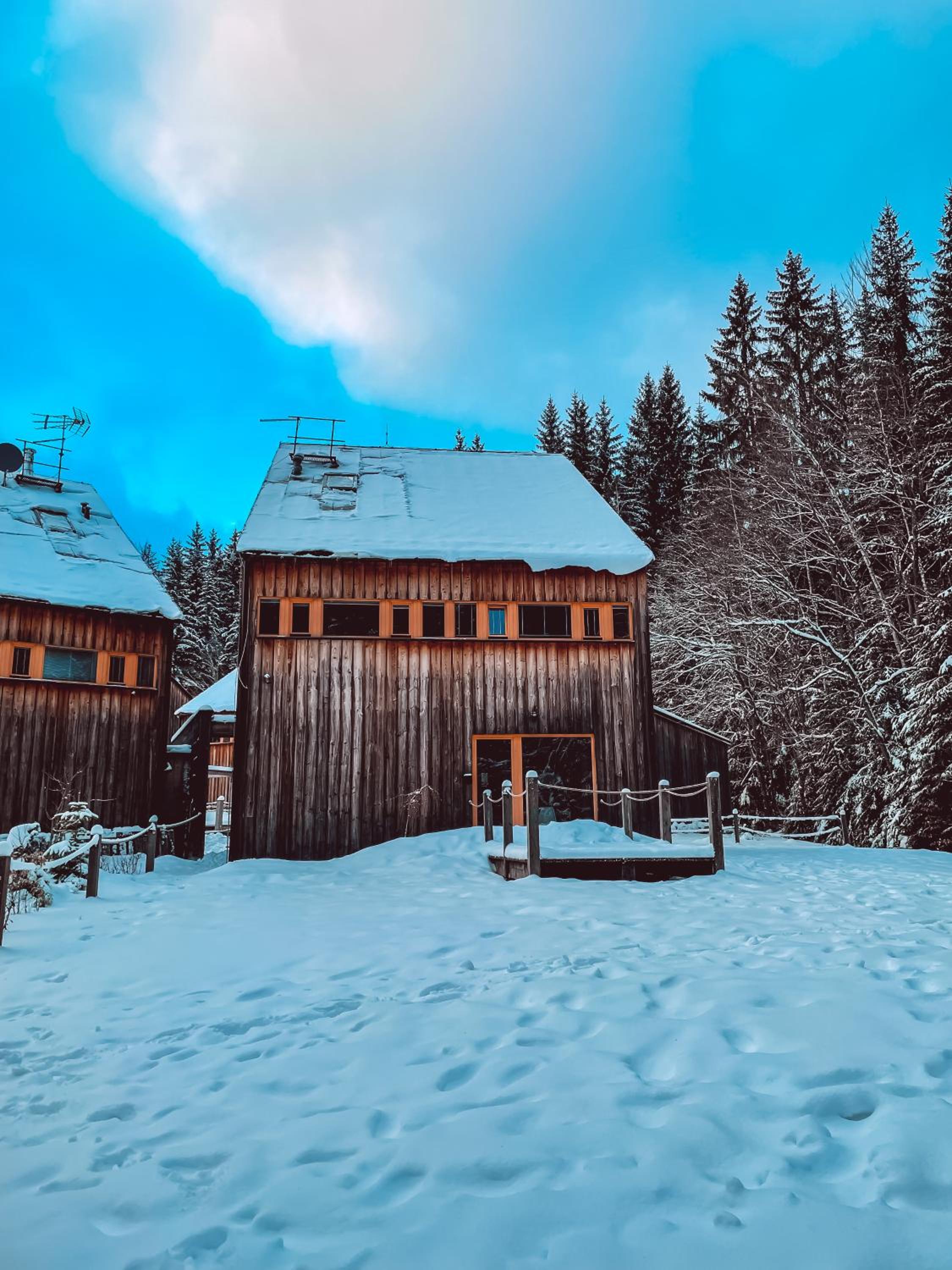 Chalet 12 Harrachov