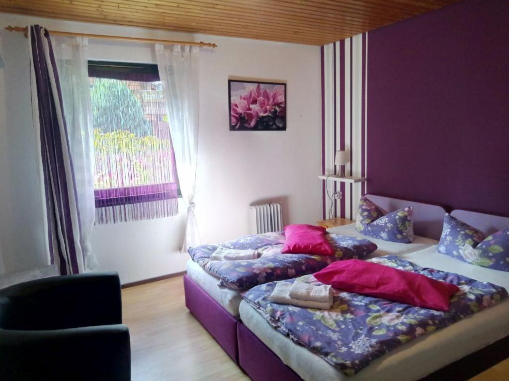 Ferienhaus-Hotel 