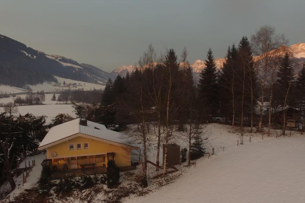 Großes Ferienhaus in ruhiger Lage - WLAN b. 9 Per.