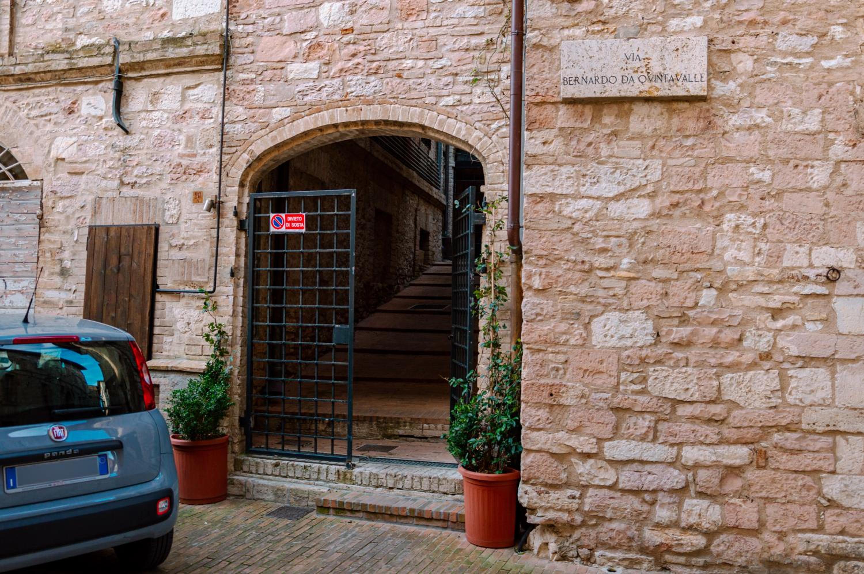 Il Vicolo de Ascesi