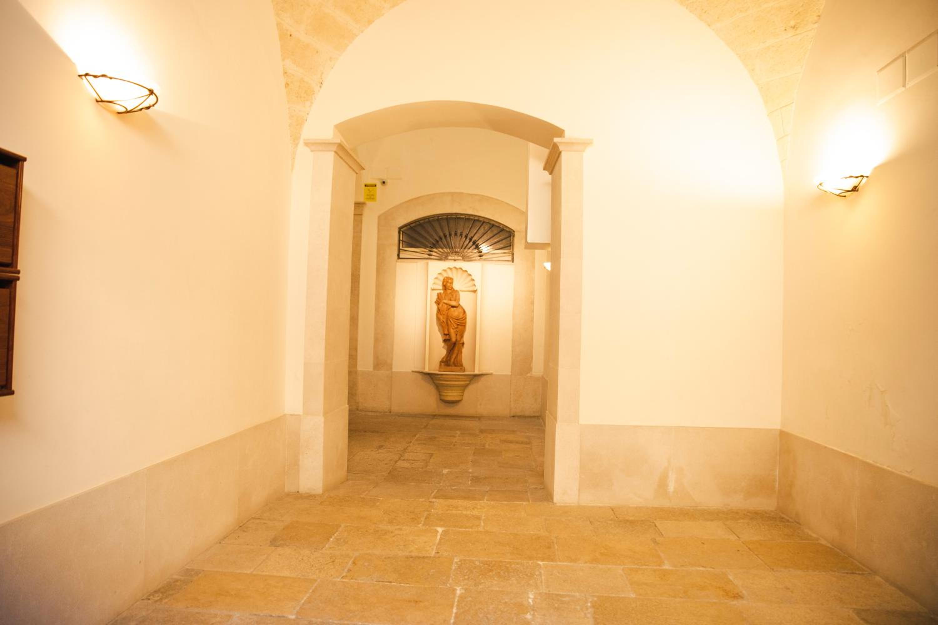 Palazzo de Brado view 2