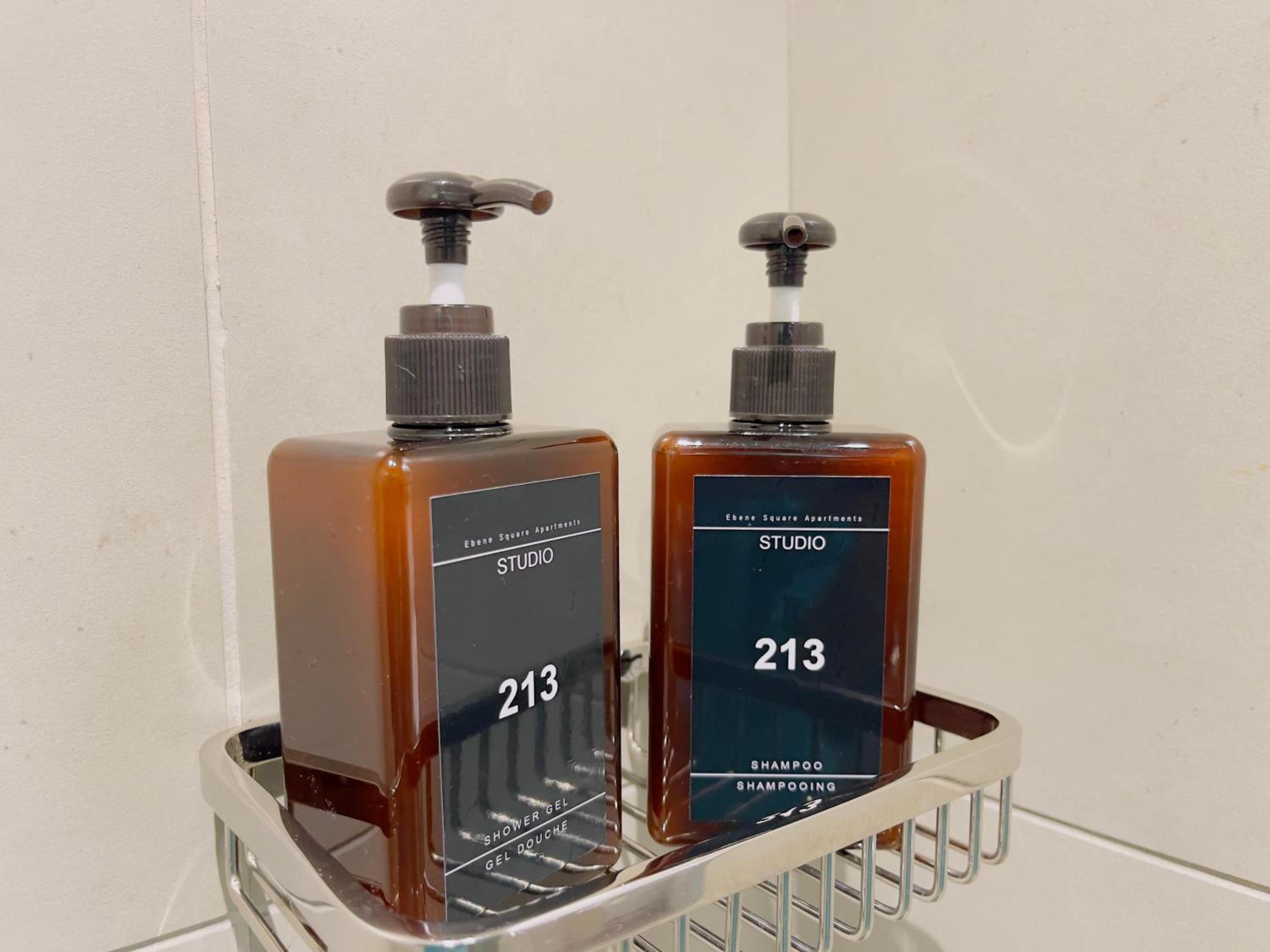 Studio 213 - Ebene Square view 4