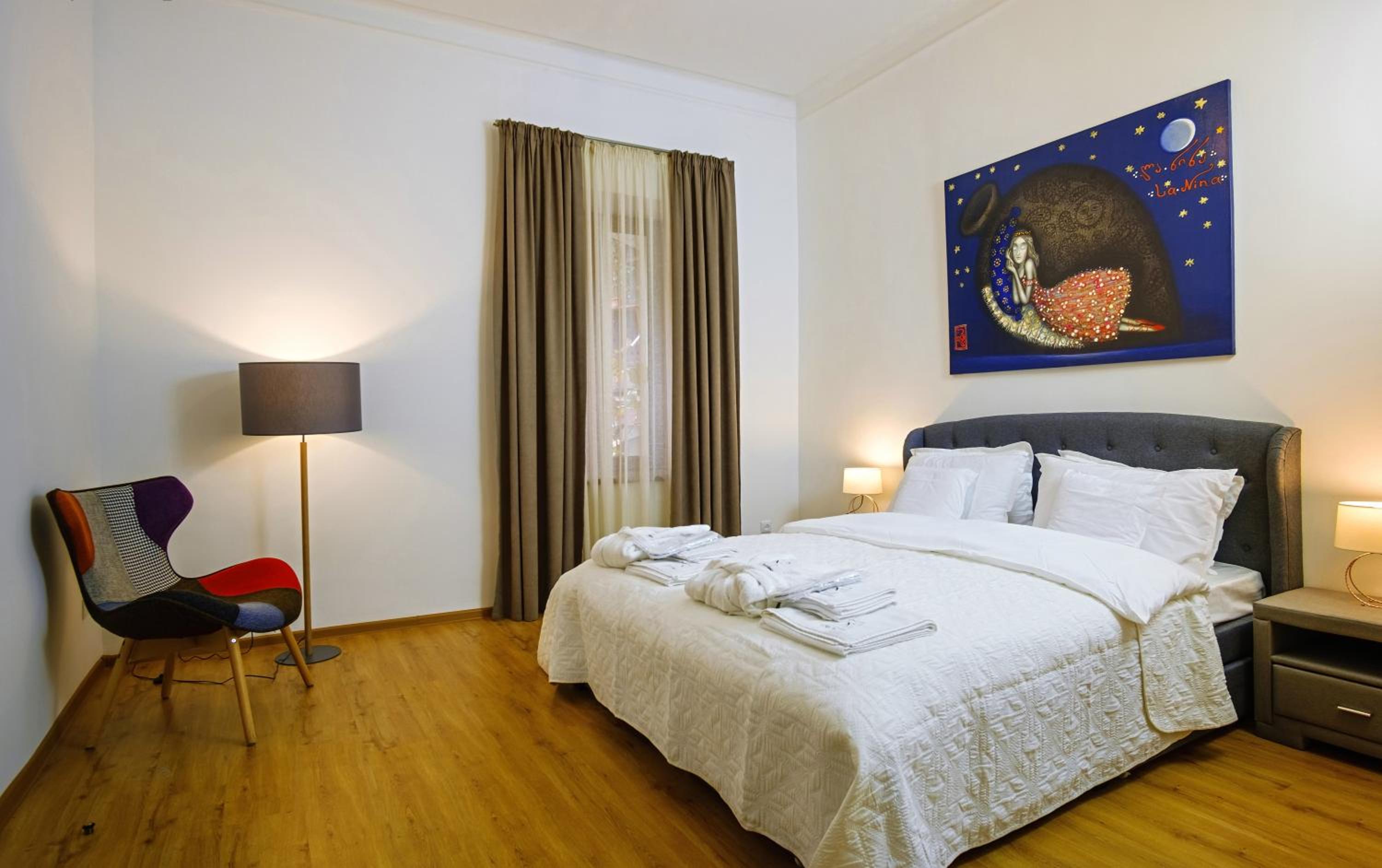 BB Residence Sololaki view 5