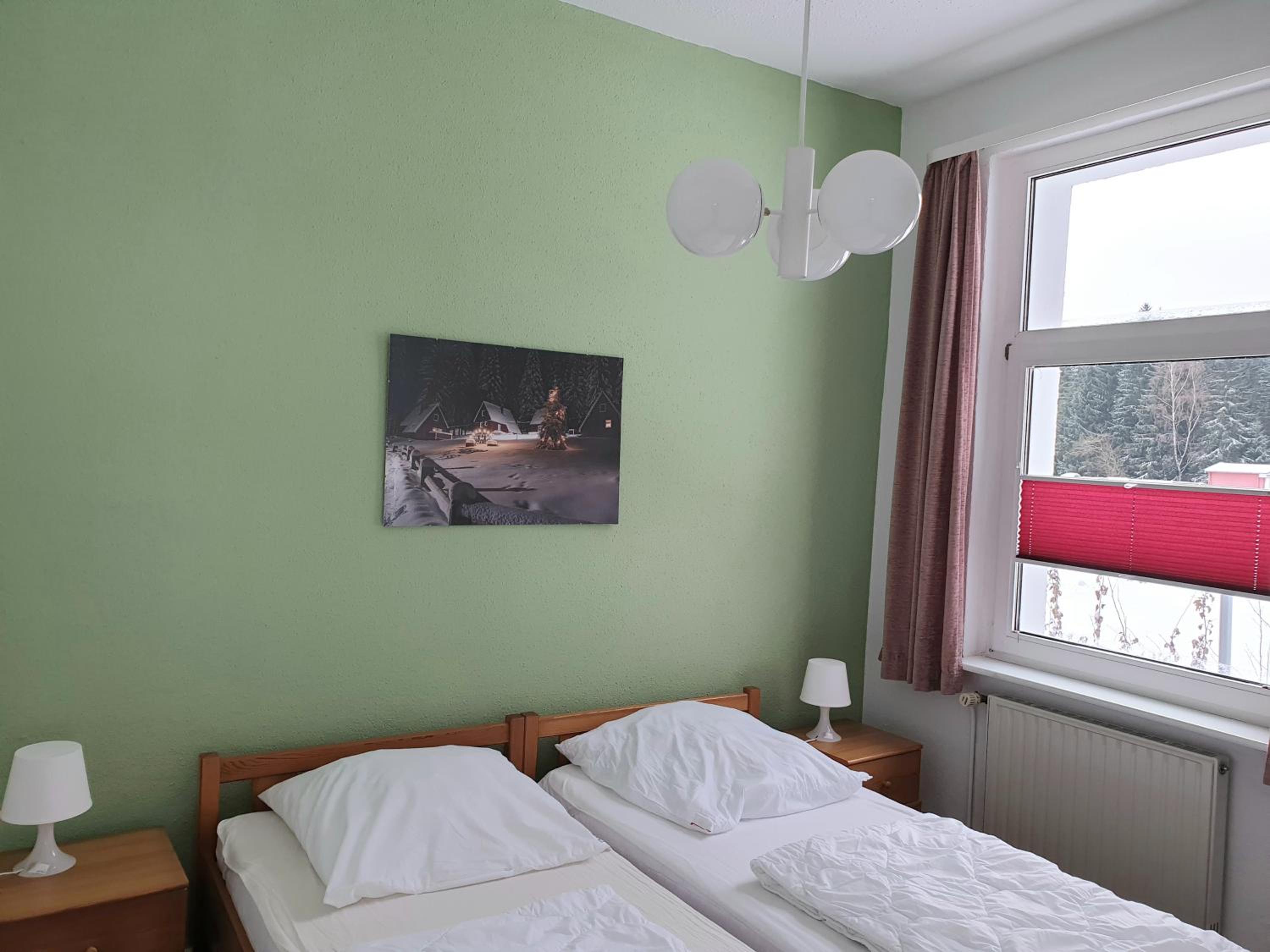 Erzgebirgsidyll Breitenbrunn Ferienwohnung view 2