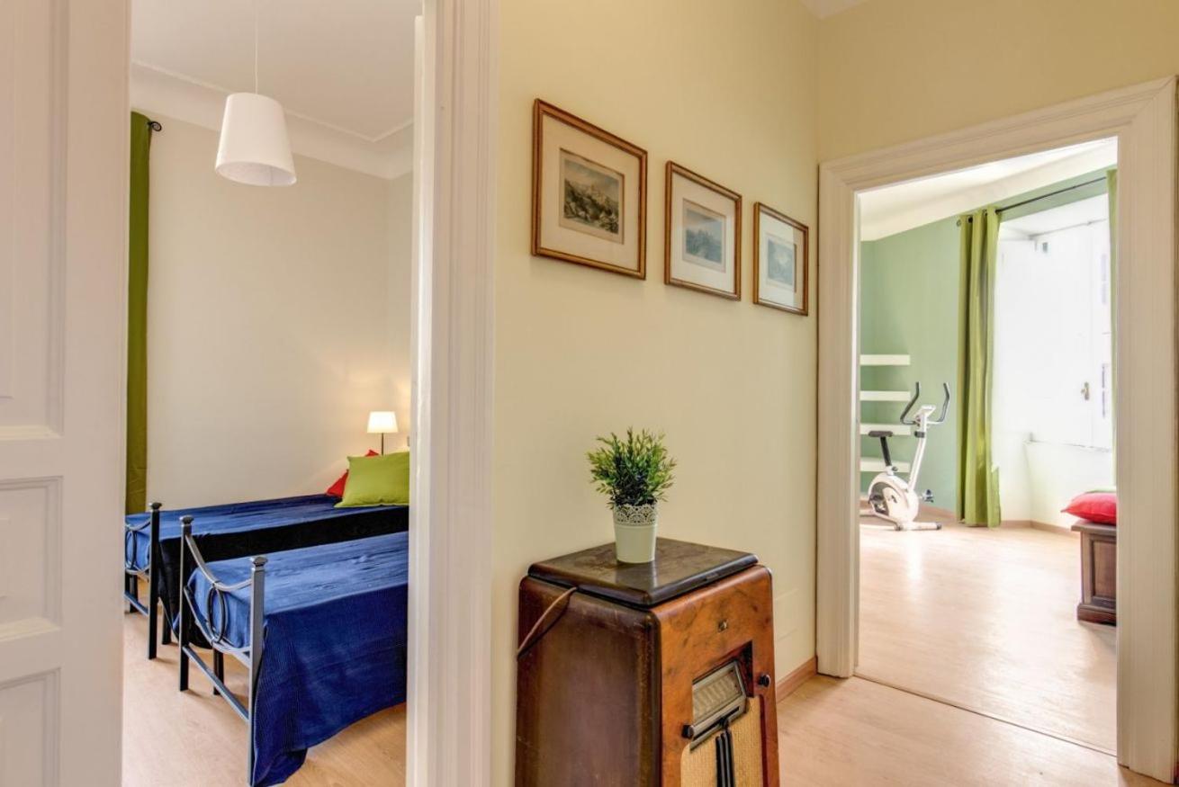 Lovely 4-bedroom apartment 30m SanGiovanni metro