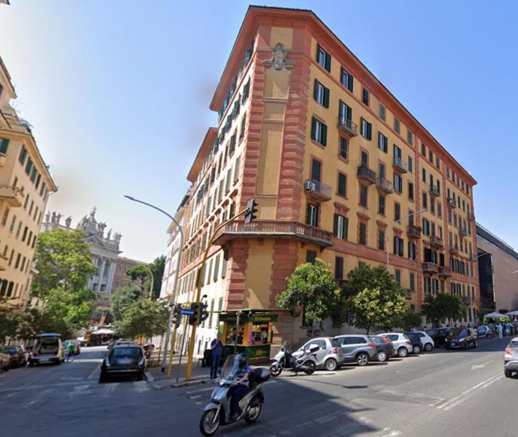 Lovely 4-bedroom apartment 30m SanGiovanni metro