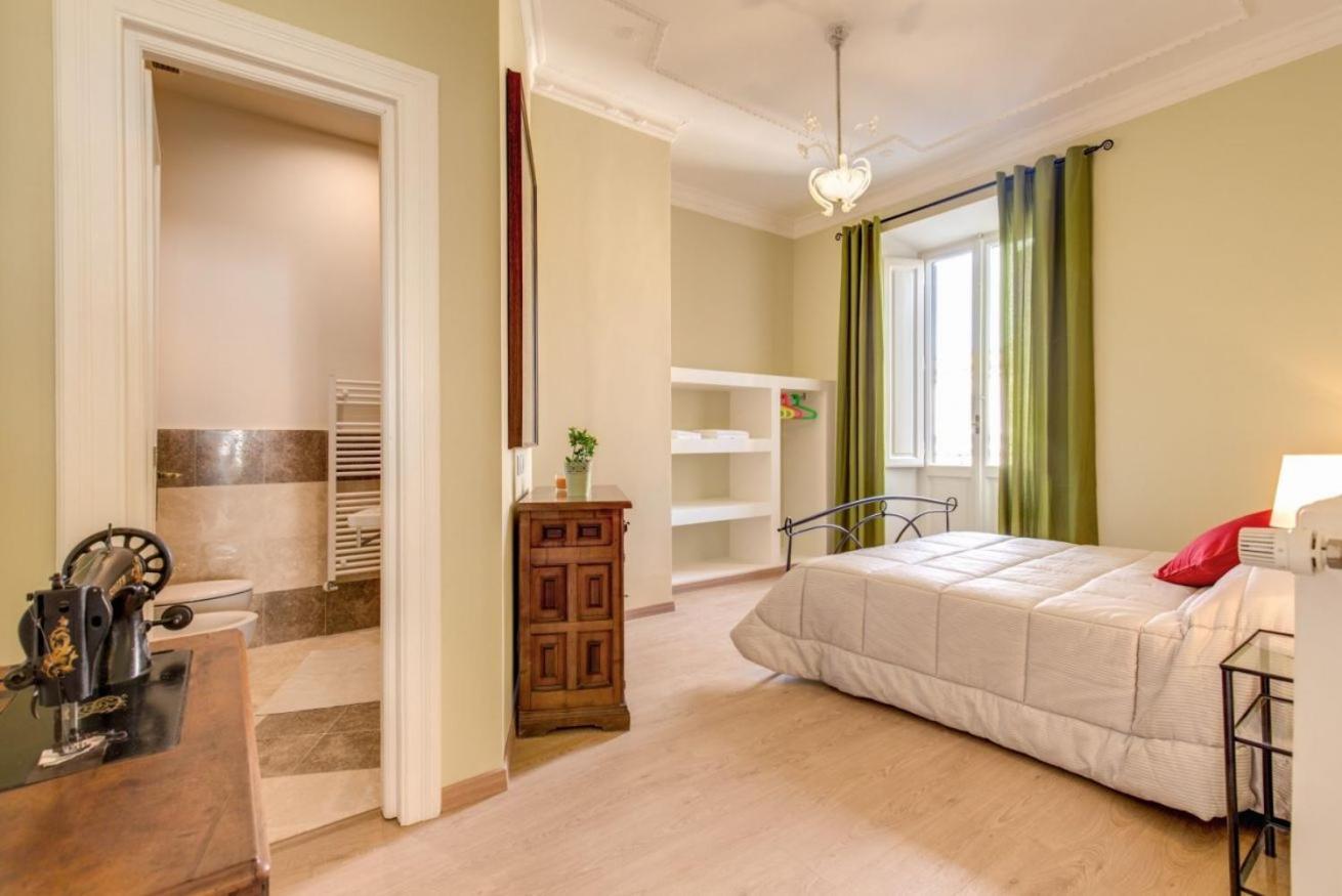 Lovely 4-bedroom apartment 30m SanGiovanni metro