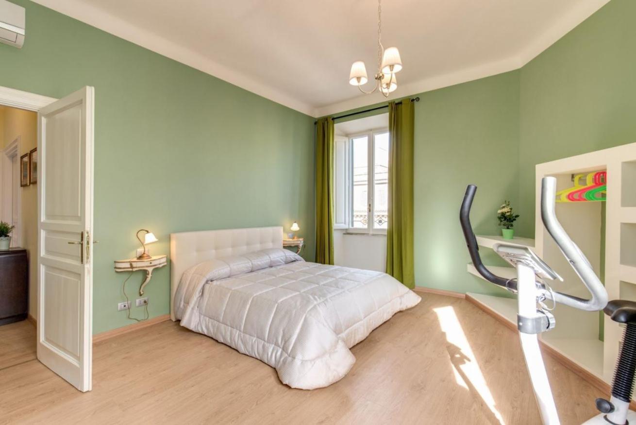 Lovely 4-bedroom apartment 30m SanGiovanni metro
