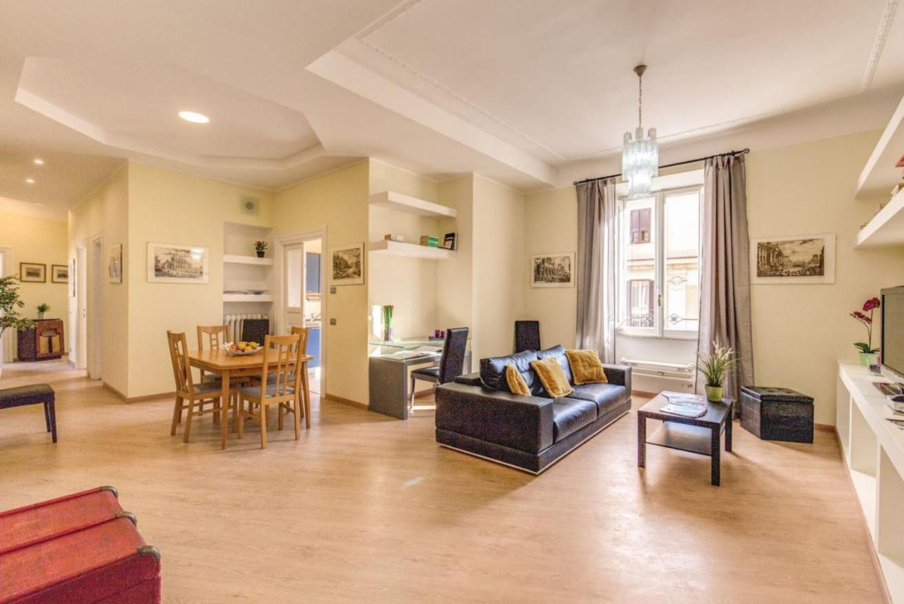 Lovely 4-bedroom apartment 30m SanGiovanni metro