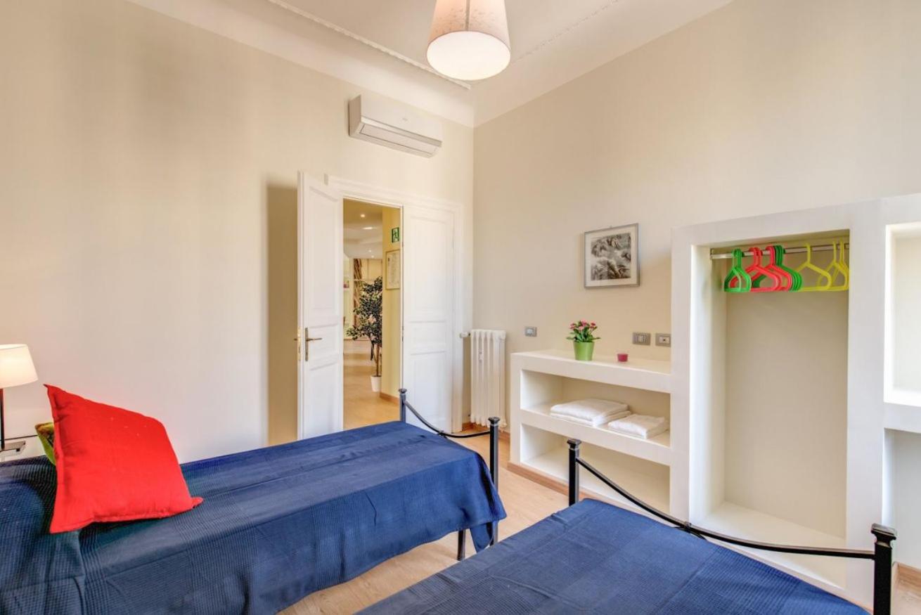 Lovely 4-bedroom apartment 30m SanGiovanni metro