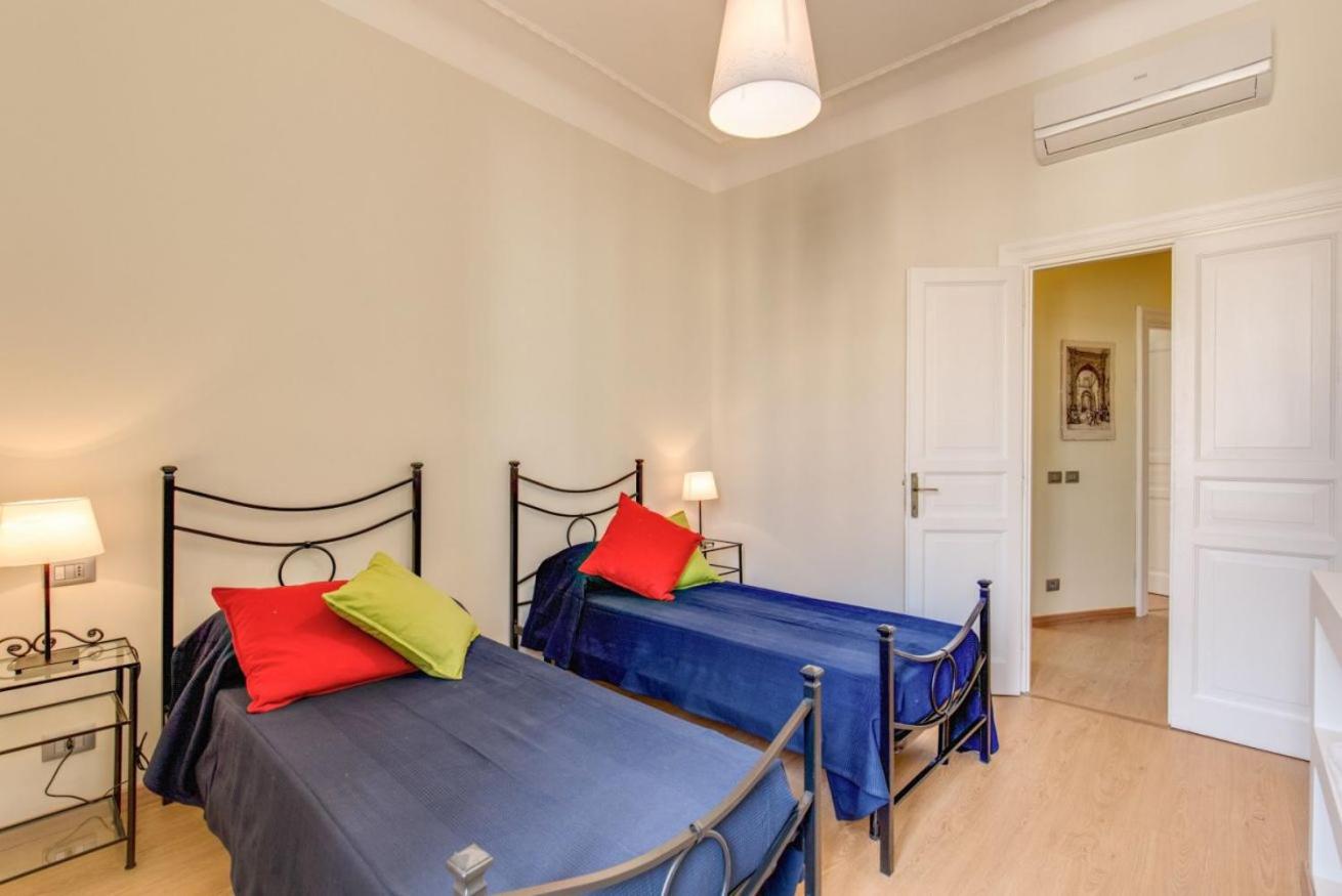 Lovely 4-bedroom apartment 30m SanGiovanni metro