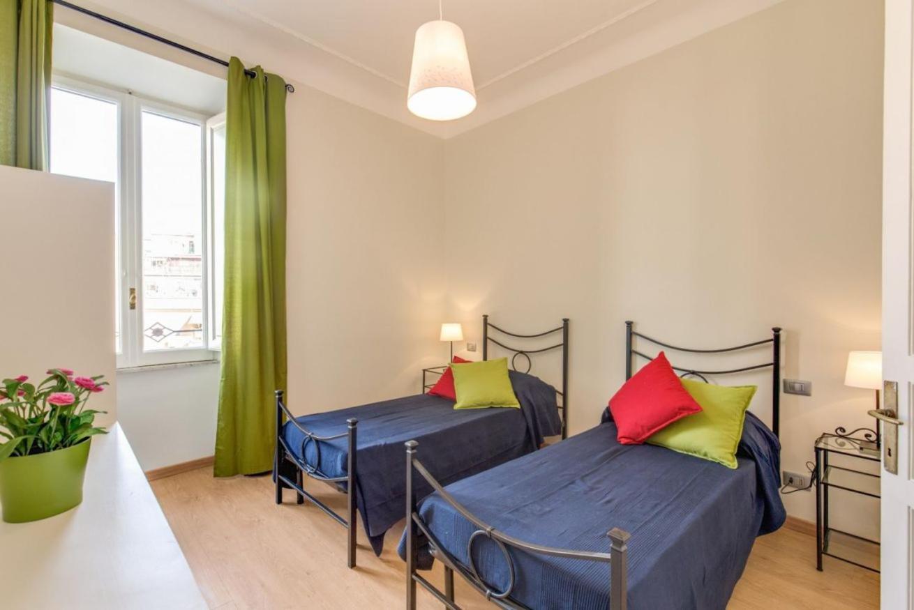 Lovely 4-bedroom apartment 30m SanGiovanni metro