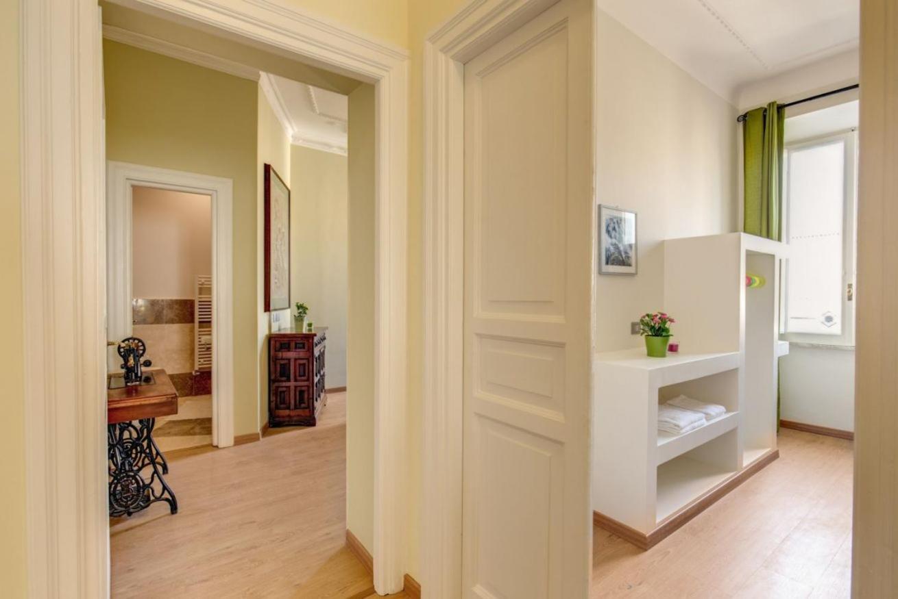 Lovely 4-bedroom apartment 30m SanGiovanni metro