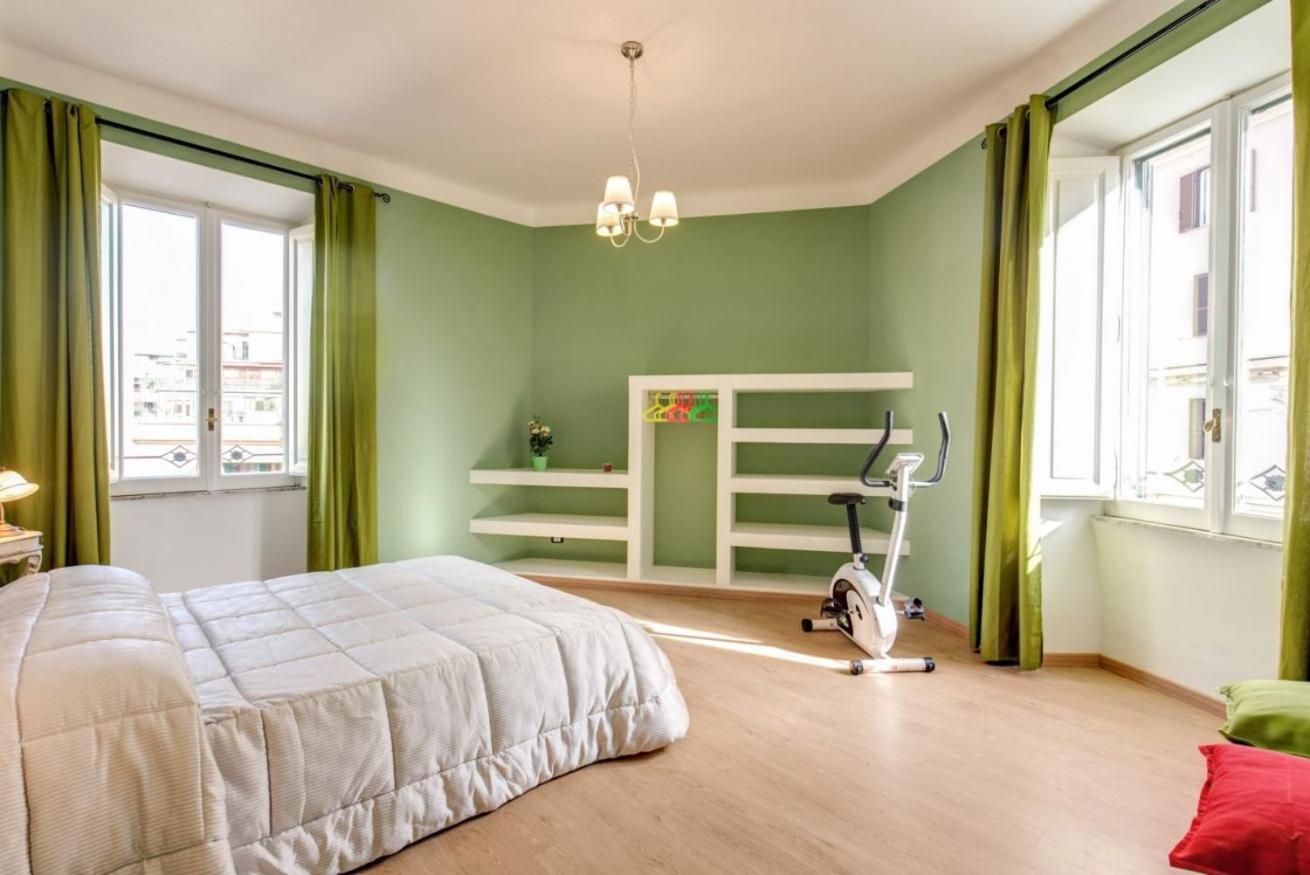 Lovely 4-bedroom apartment 30m SanGiovanni metro