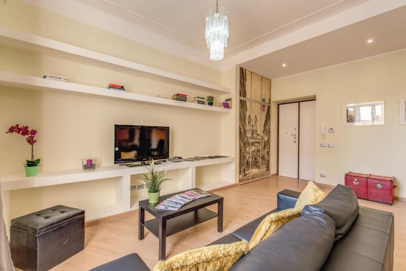 Lovely 4-bedroom apartment 30m SanGiovanni metro