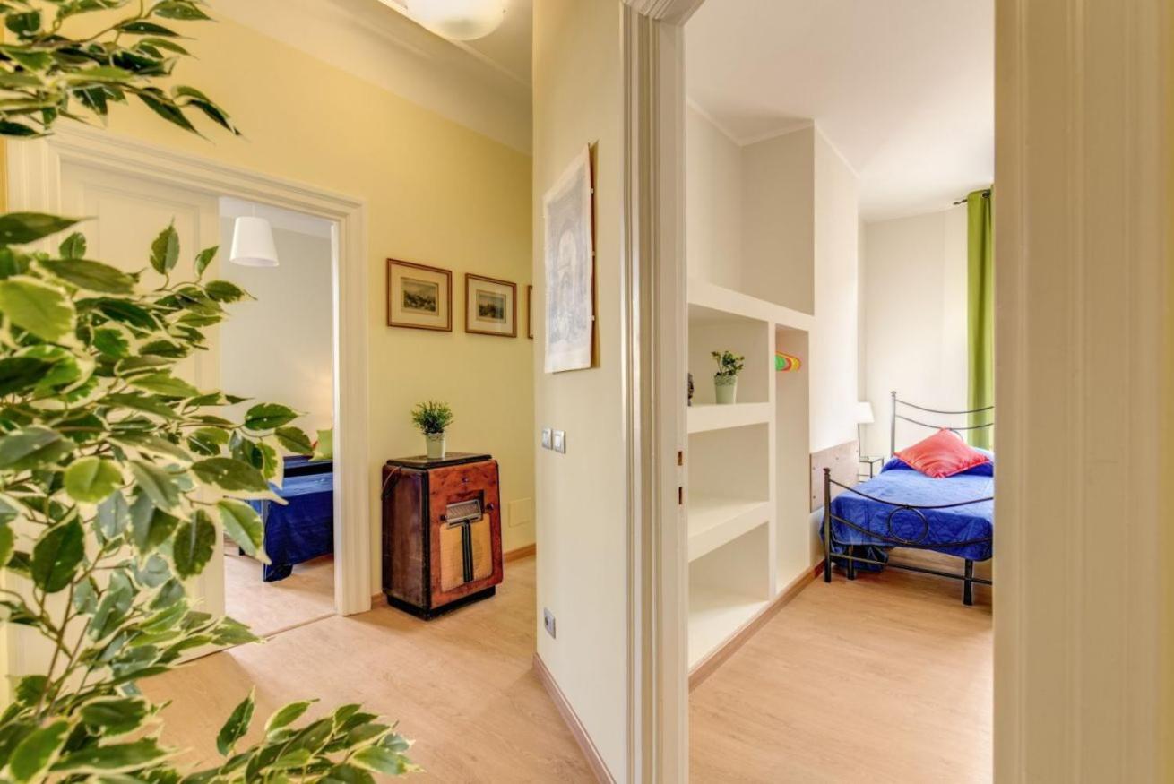 Lovely 4-bedroom apartment 30m SanGiovanni metro