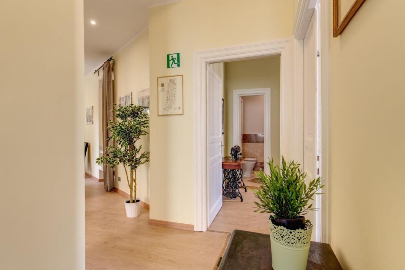 Lovely 4-bedroom apartment 30m SanGiovanni metro