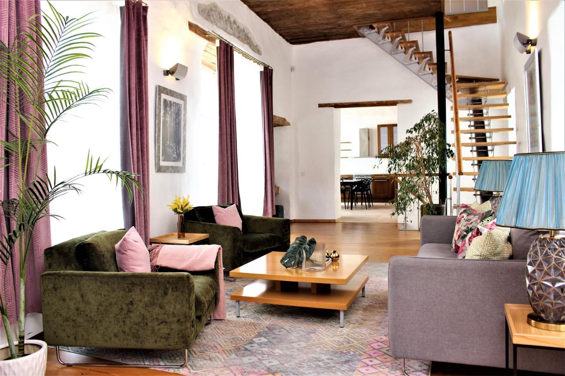 Tallinn Vacations - Tallinn City Apartments 2 bedroom 2 bathroom luxury property with balcony in Old Town - Property Image 11