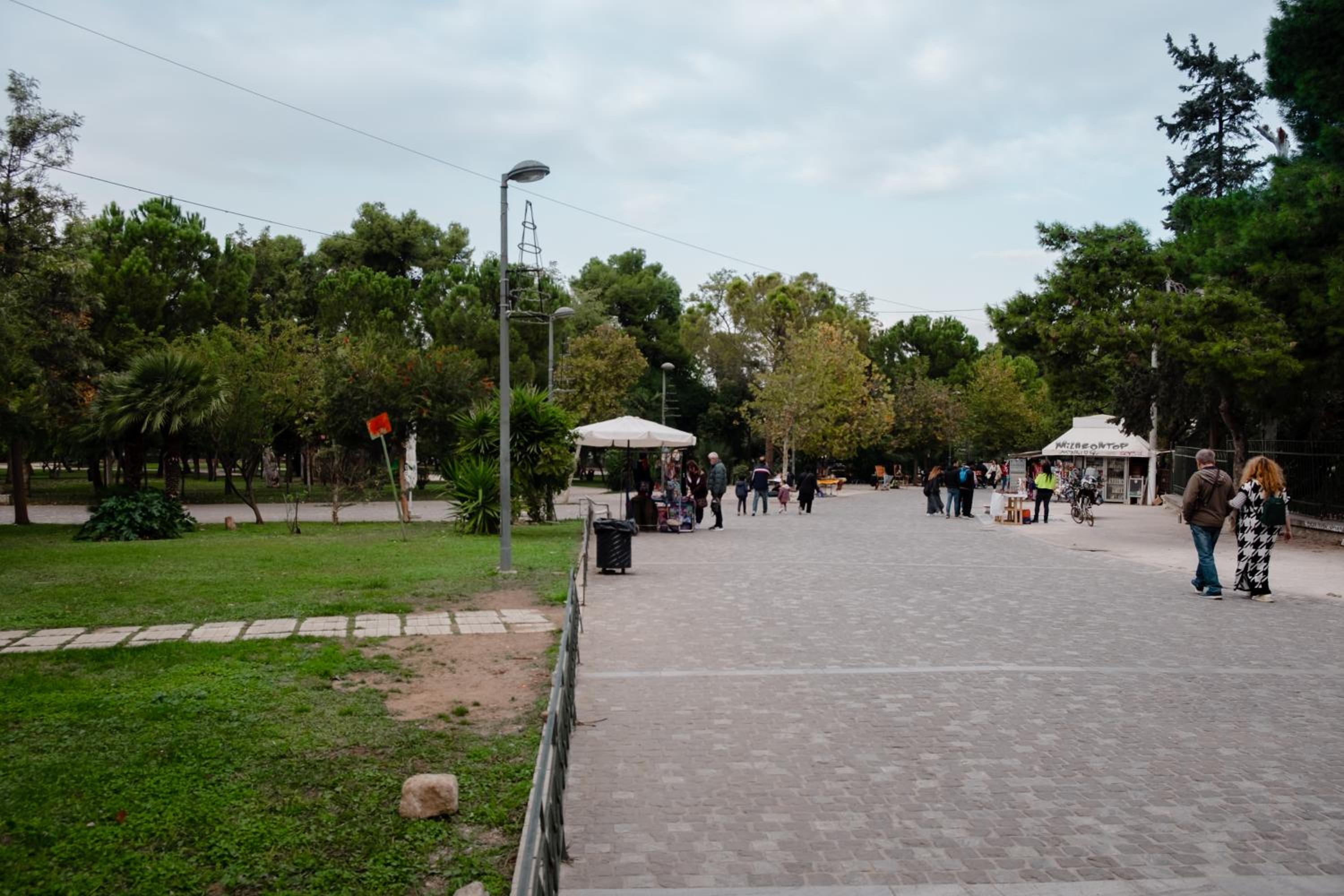 New Luxury Studio in the Heart of Thiseio.