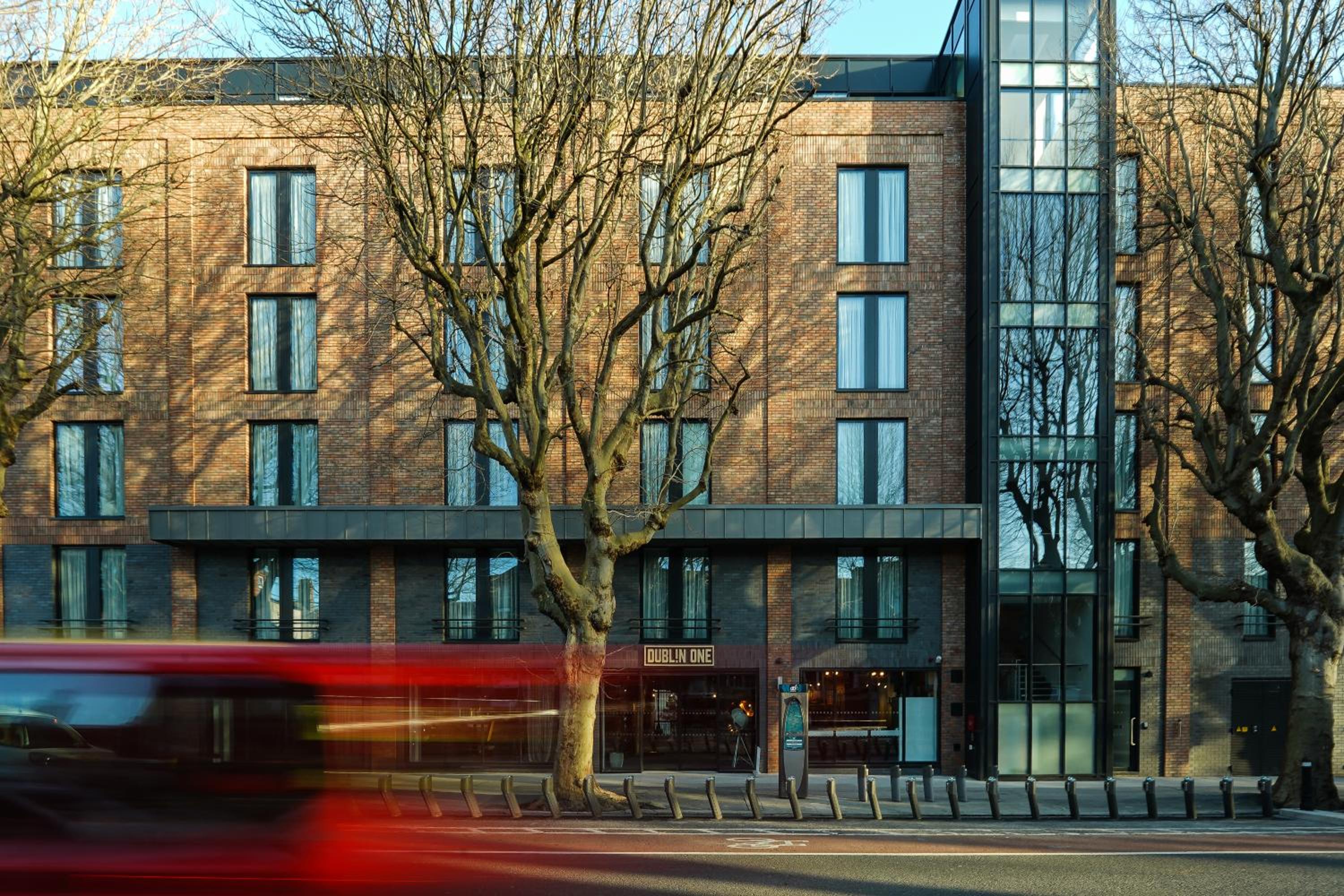 Hotel Dublin One - Image 1