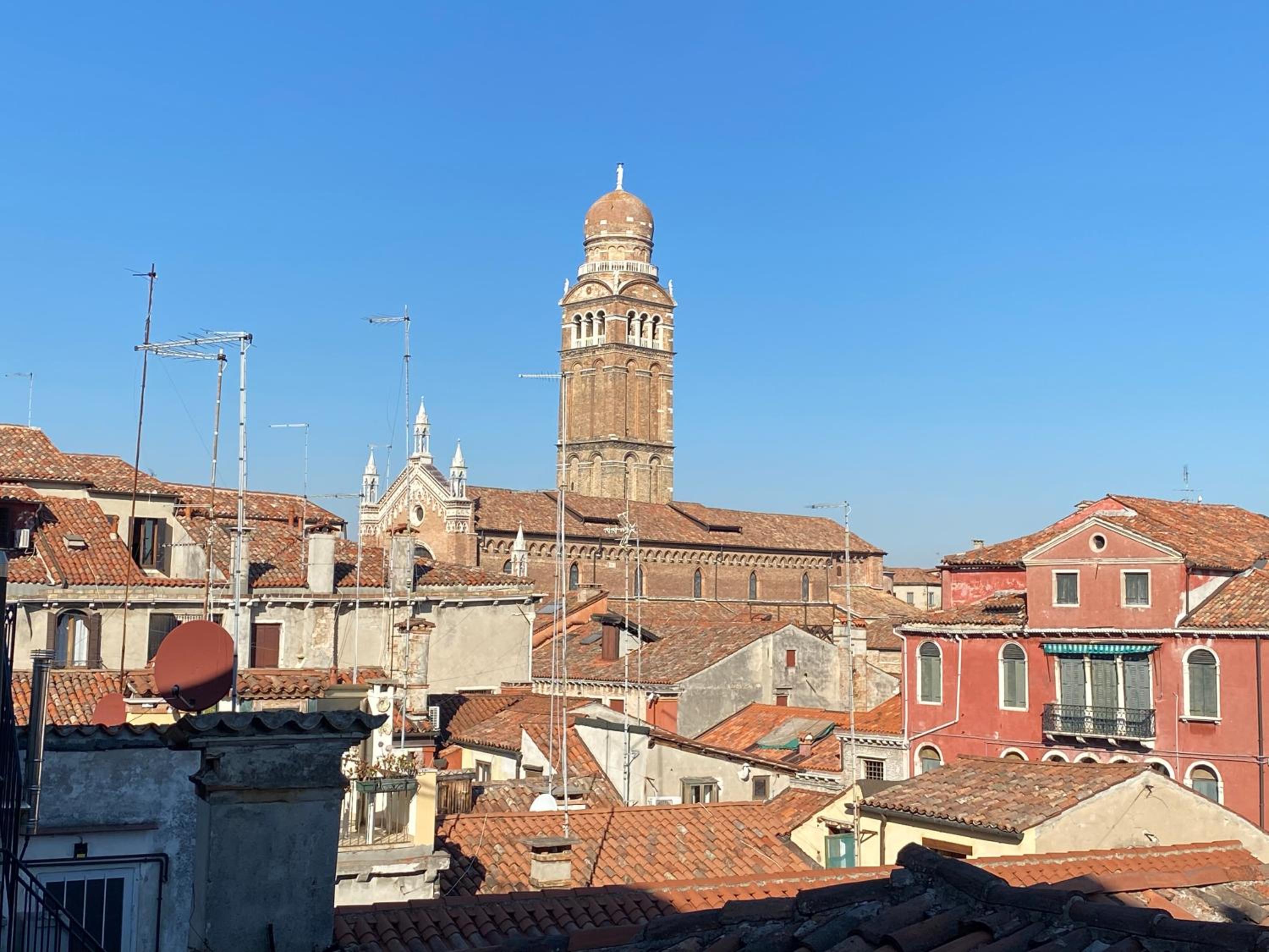 TINTORETTO VISTA REAL VENICE