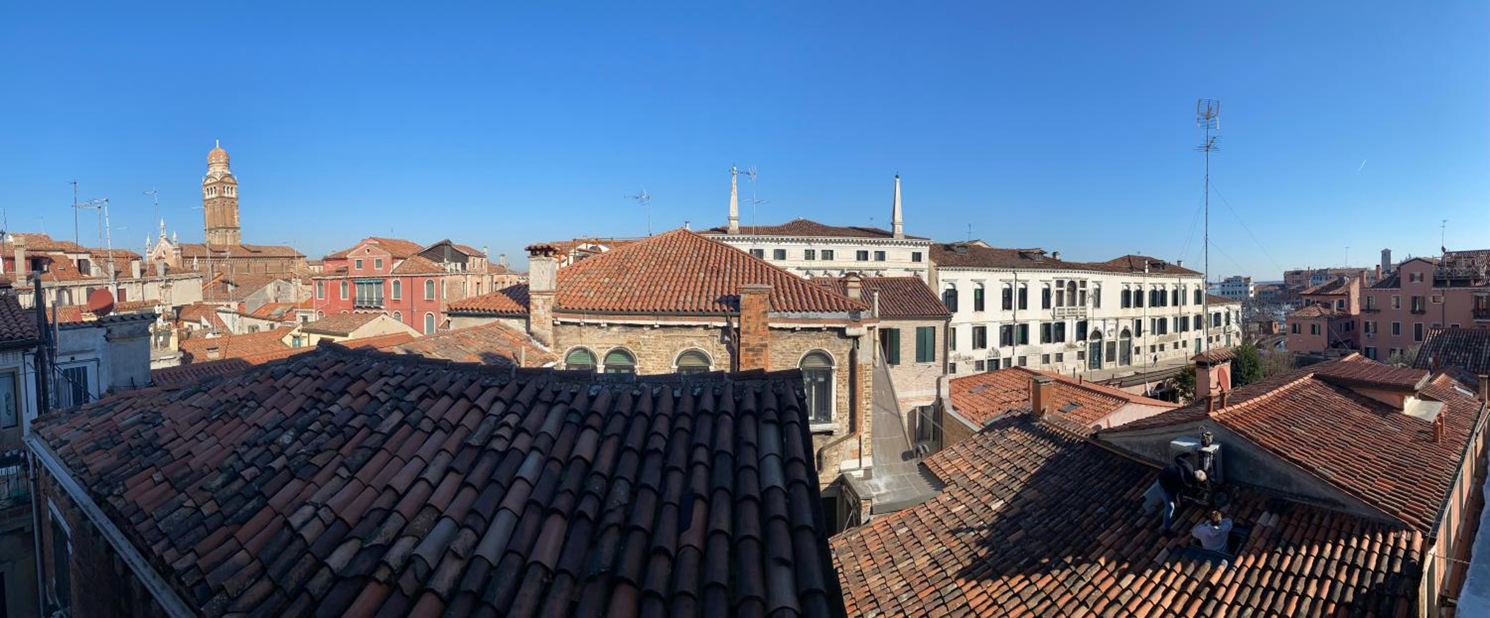 TINTORETTO VISTA REAL VENICE