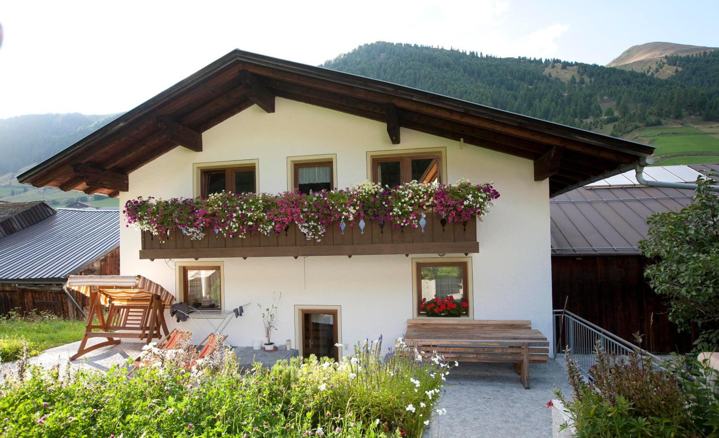 Rieglhof Apartment Hennennest