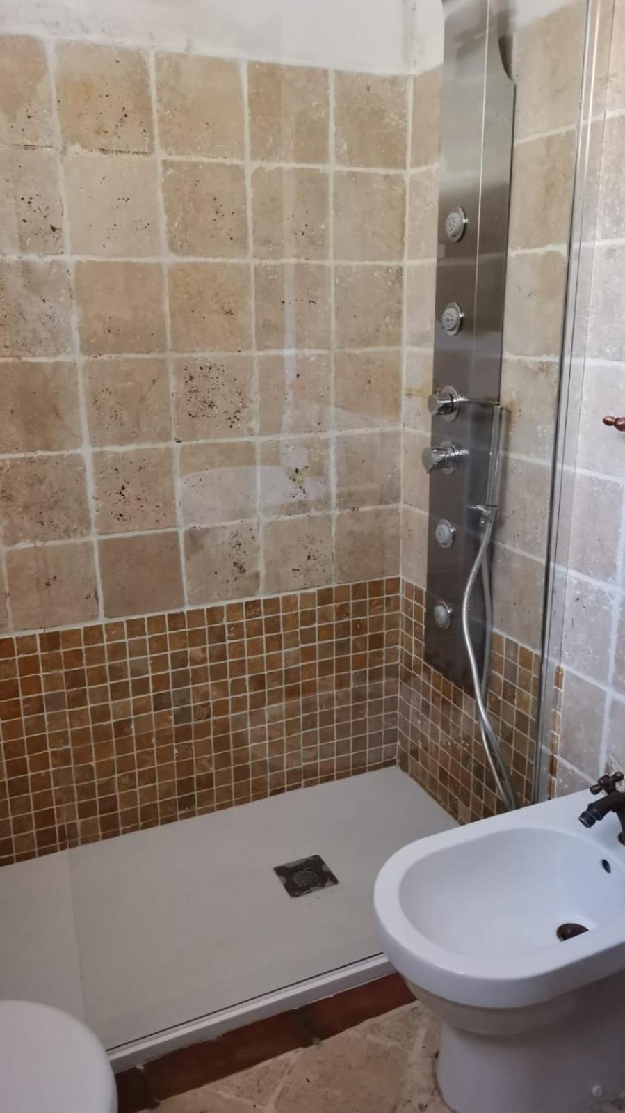 Conce Apartment en Pisa — bathroom