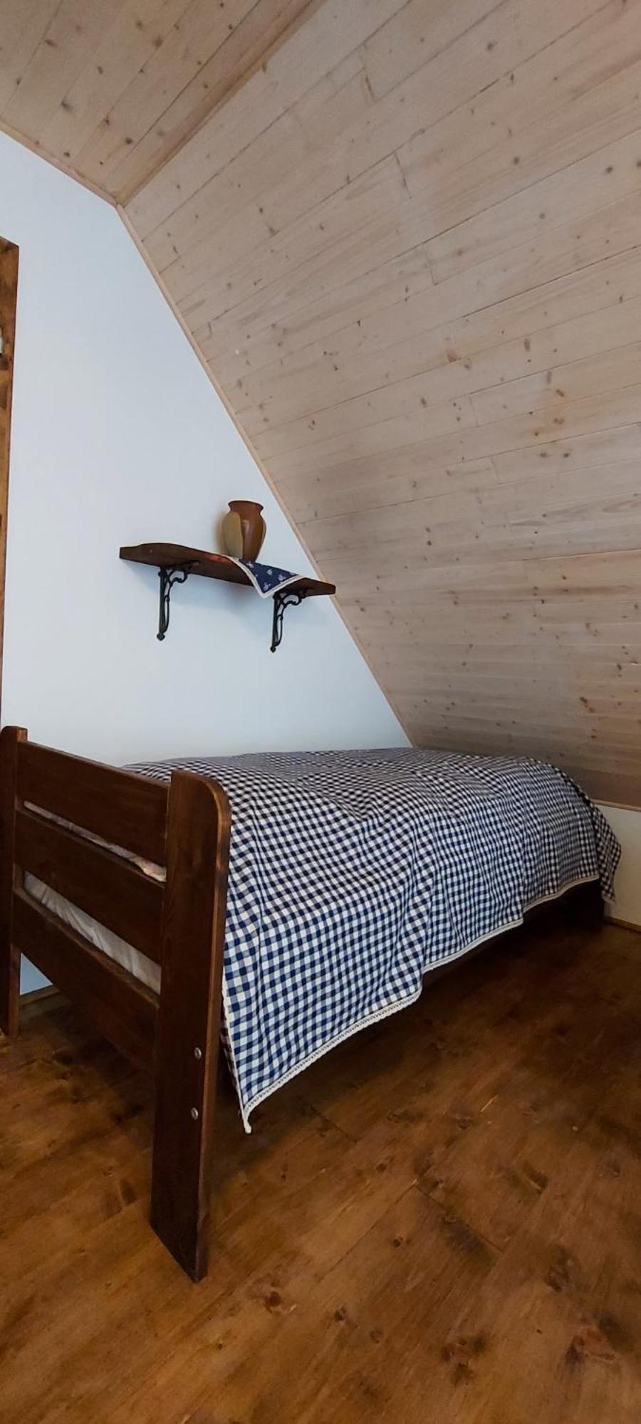 Hlučov Lesní Chalupa