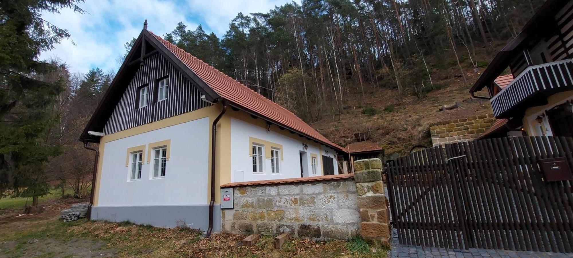 Hlučov Lesní Chalupa